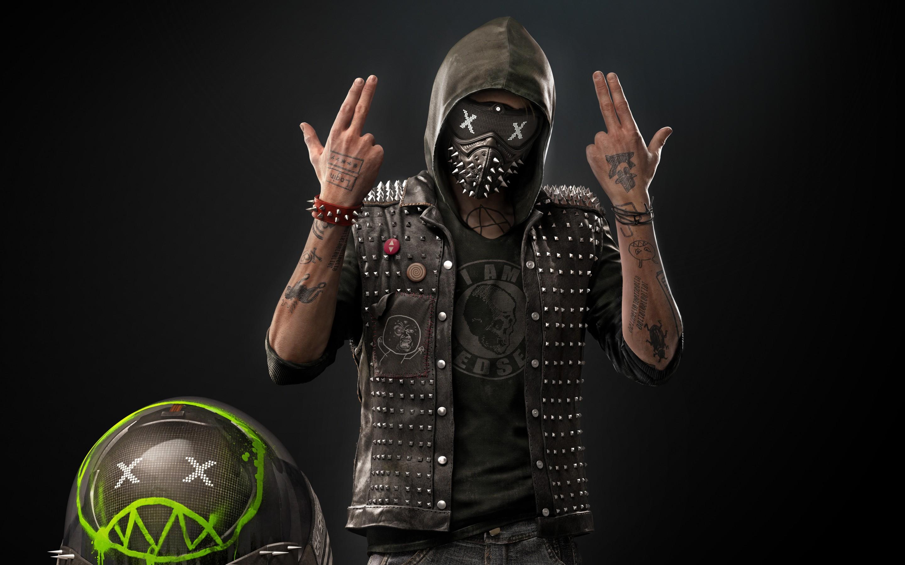 Watch Dogs 2 Wallpaper High Quality