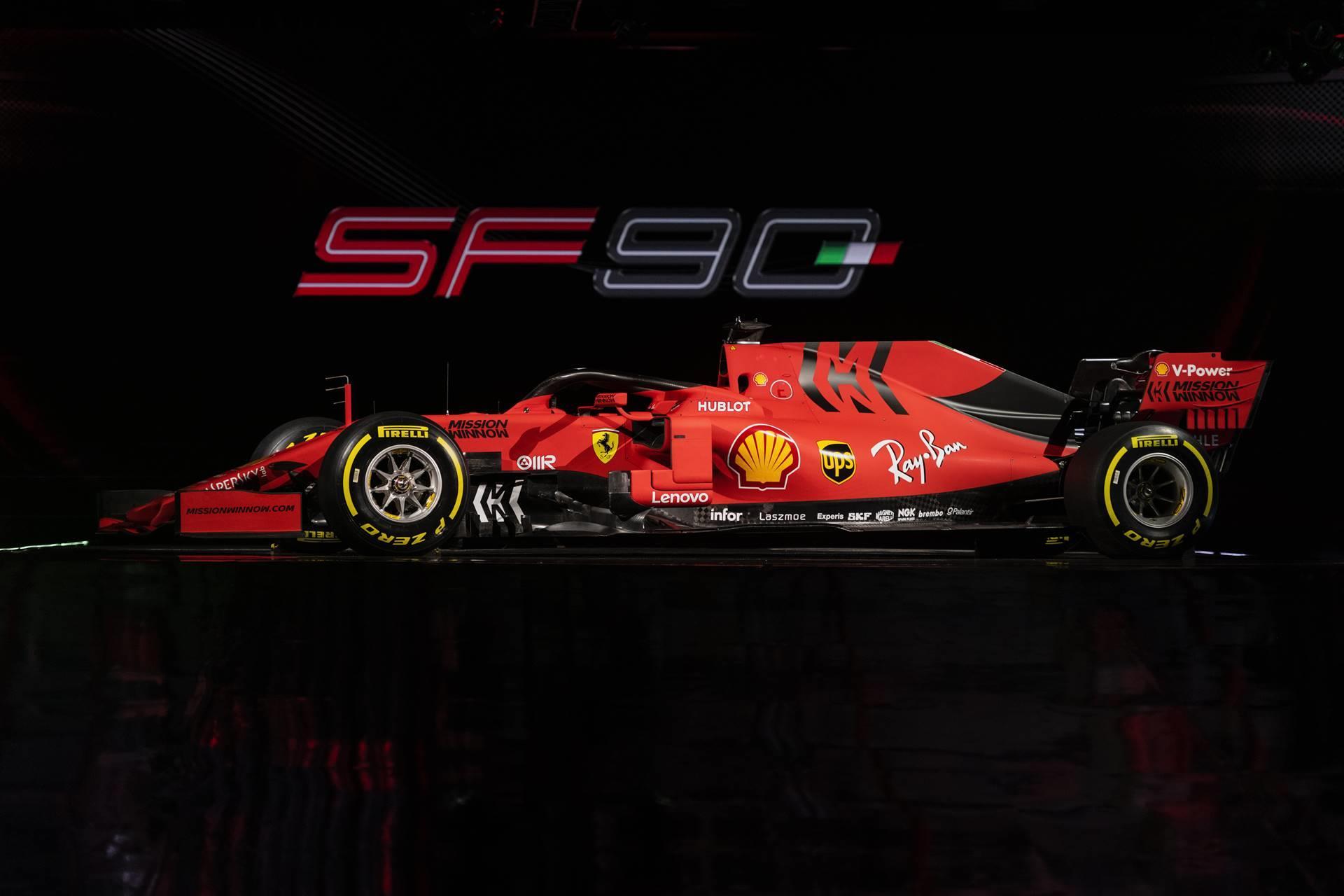 Ferrari SF90 Wallpaper and Image Gallery