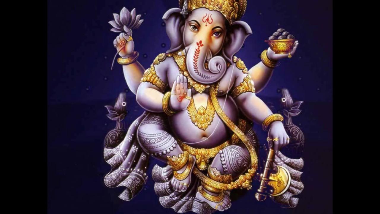 Lord Ganesh / Vinayaka HD Wallpapers Download
