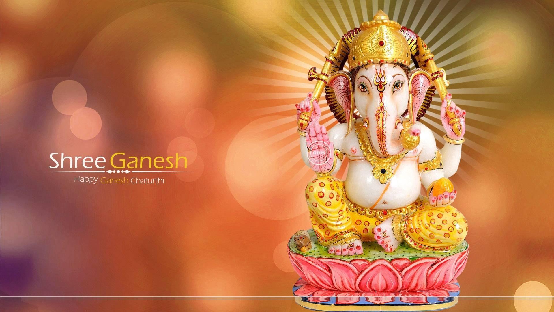 Lord Ganesha. God HD Wallpaper