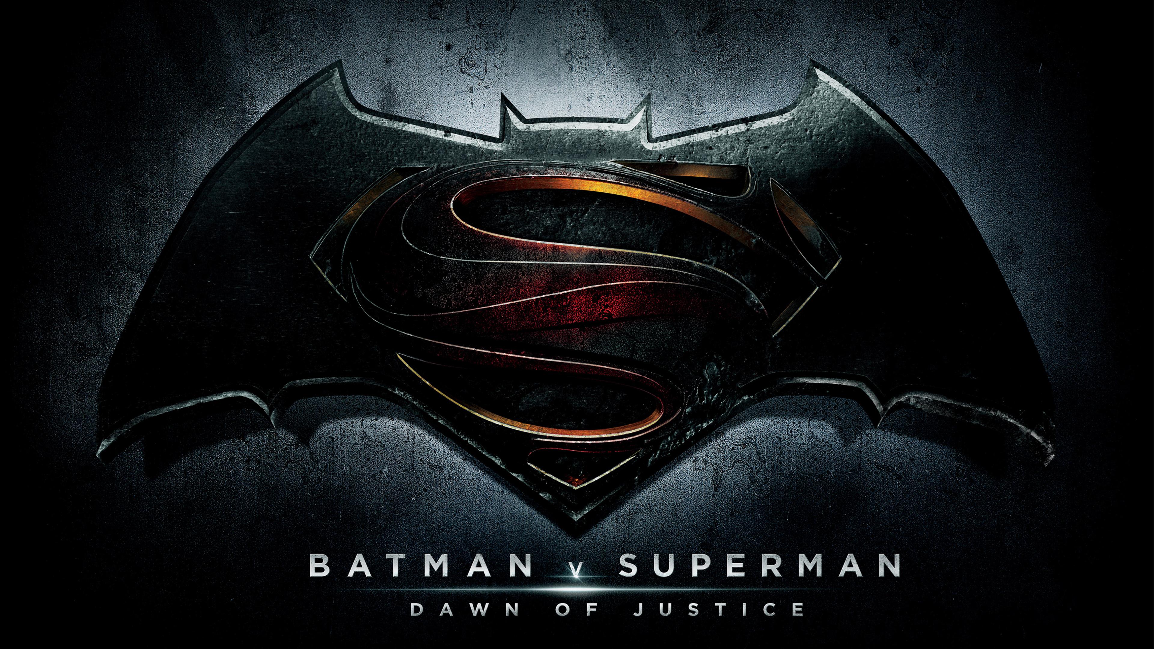 Wallpaper 4k Batman vs Superman Dawn Of Justice HD 2016 movies