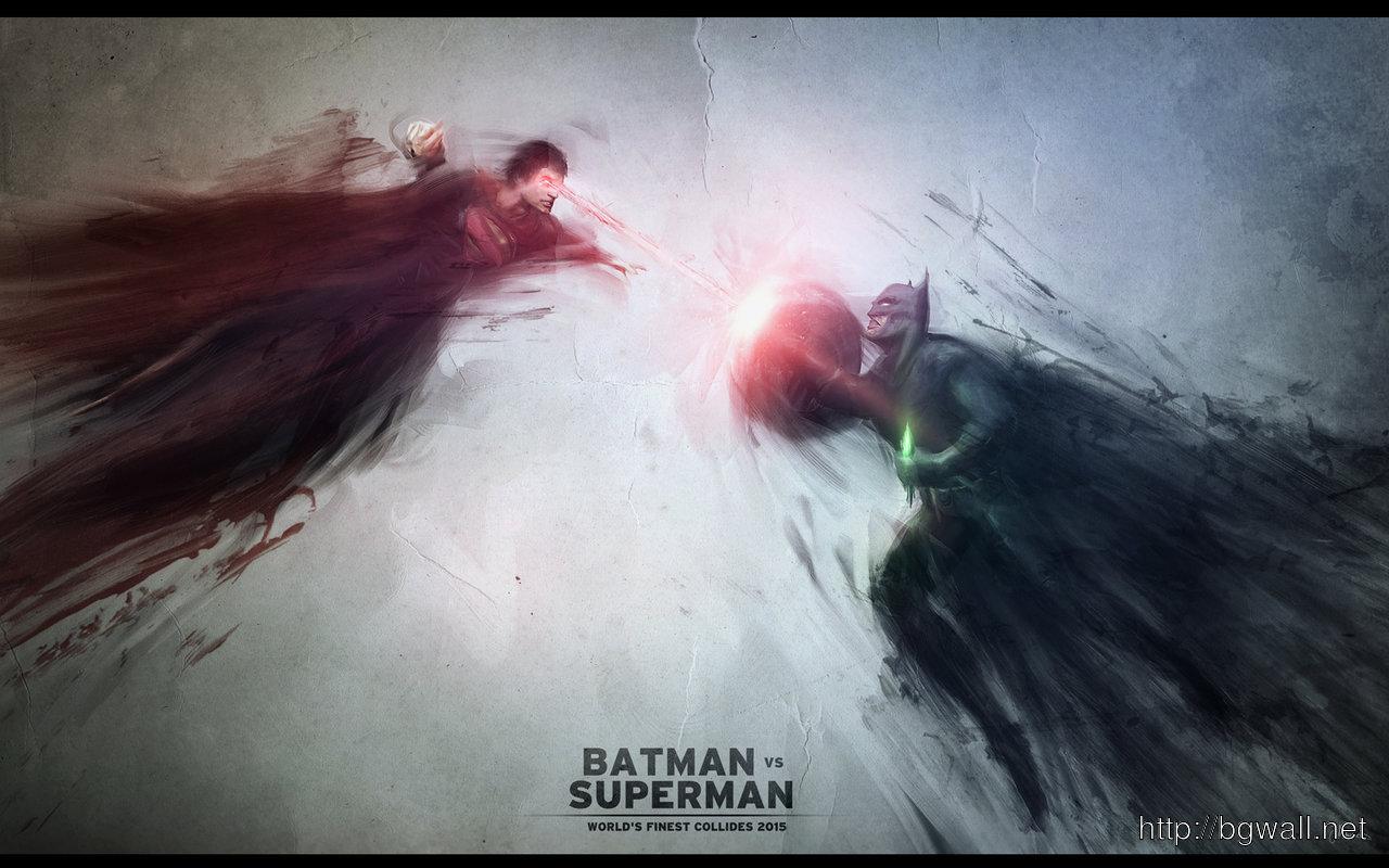Batman V Superman Wallpaper, Picture