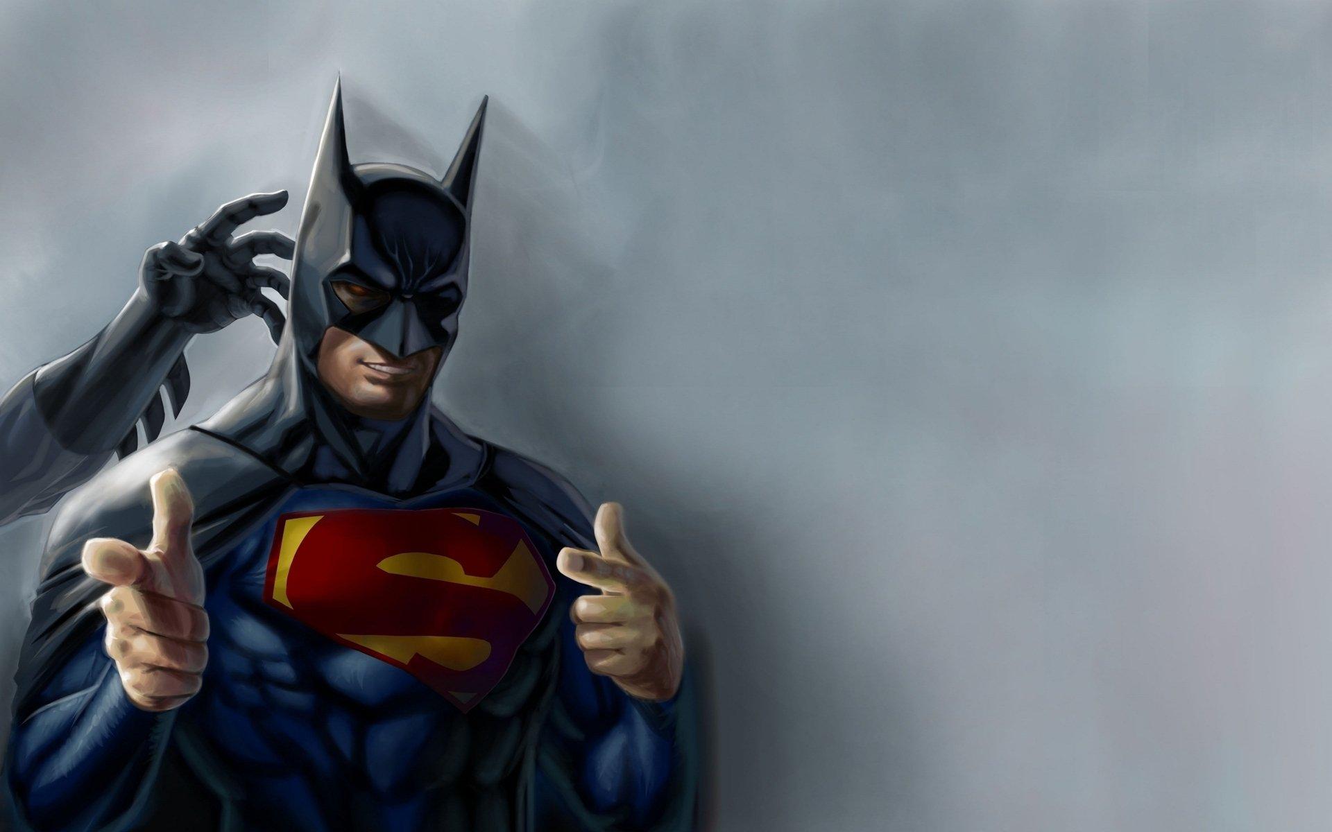 Batman Vs Superman HD Wallpaper Download