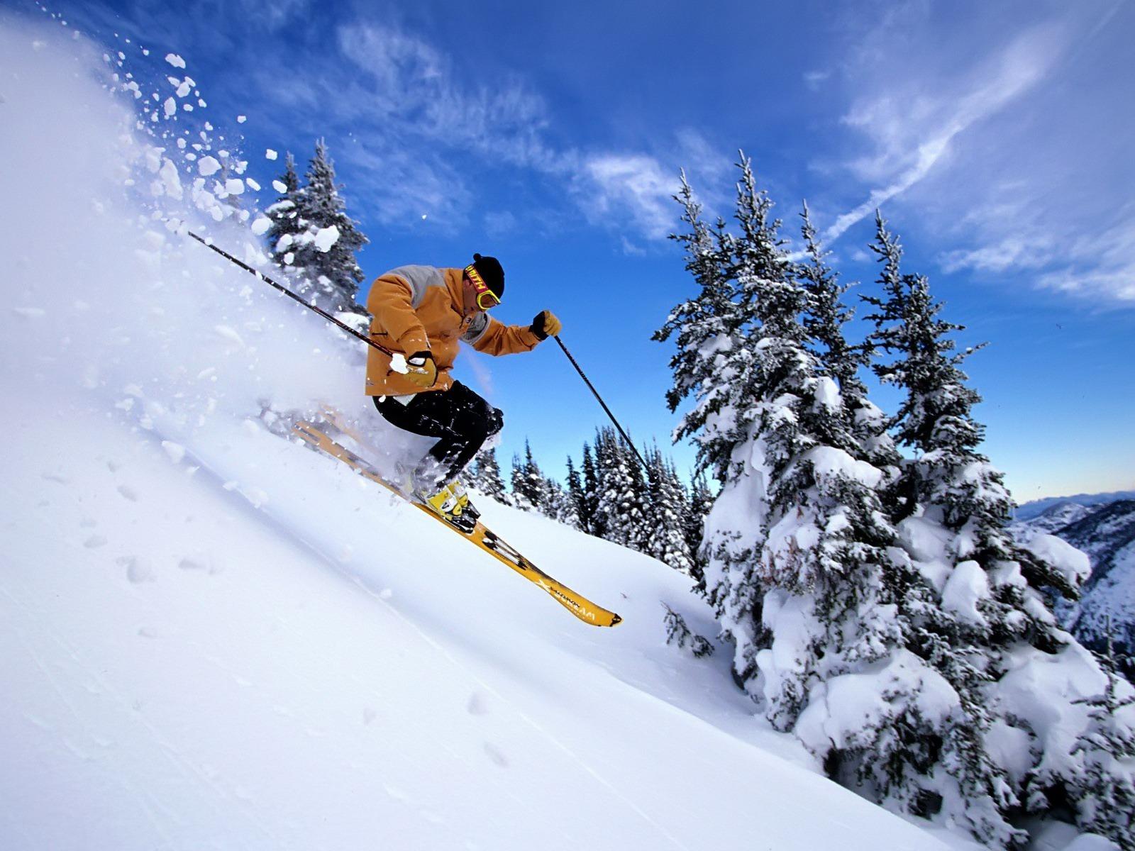 Ski Wallpaper Ski Sports Wallpaper in jpg format for free download