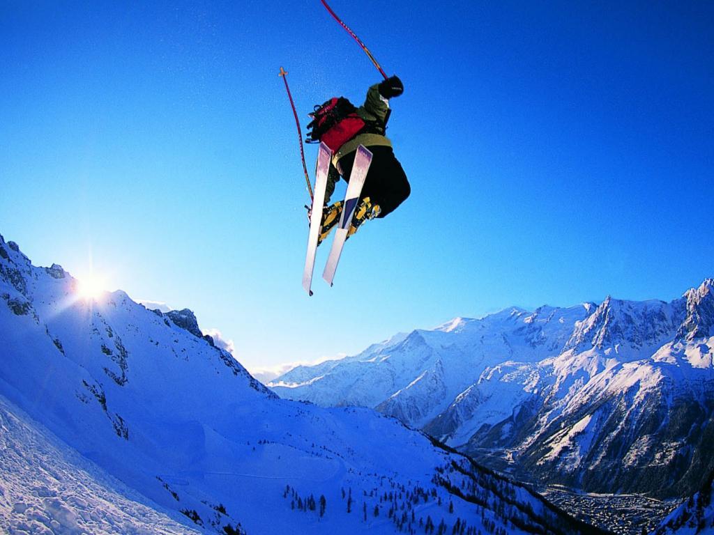 Ski jumping Wallpaper 9 X 1080