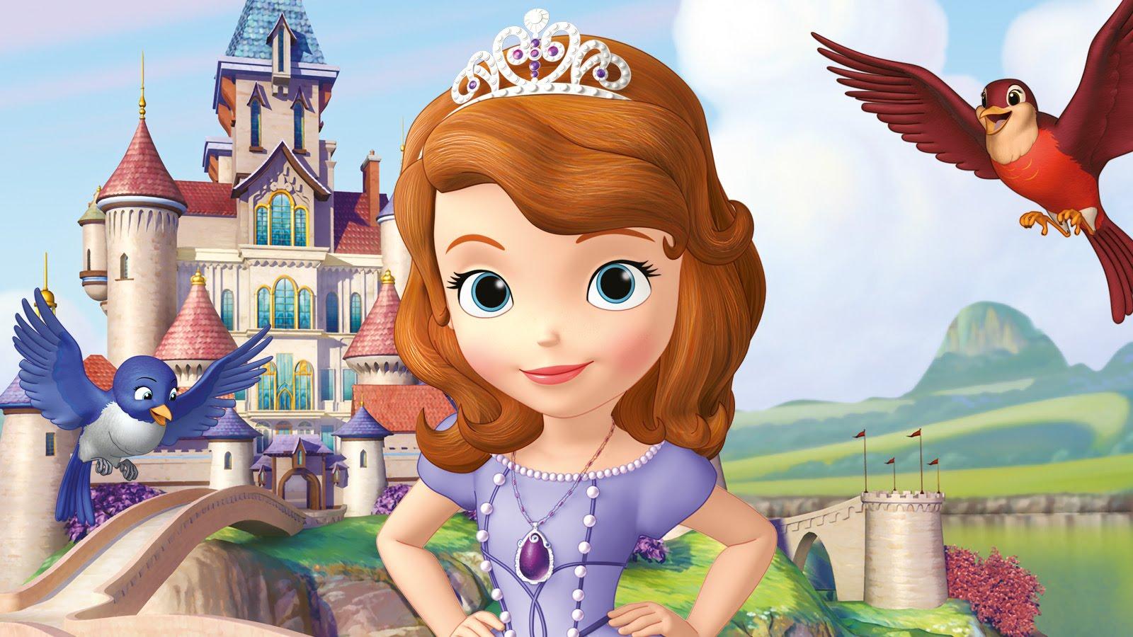 Disney Sofia Wallpaper. Princess Sofia