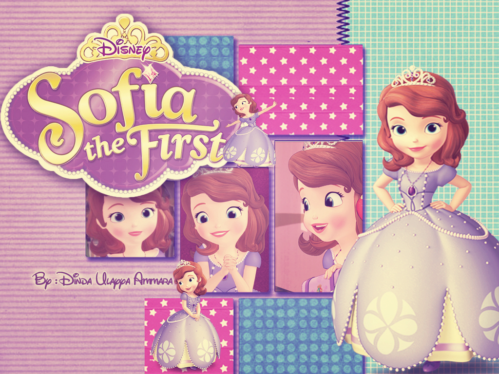 Disney Junior image Sofia The First HD wallpaper and background