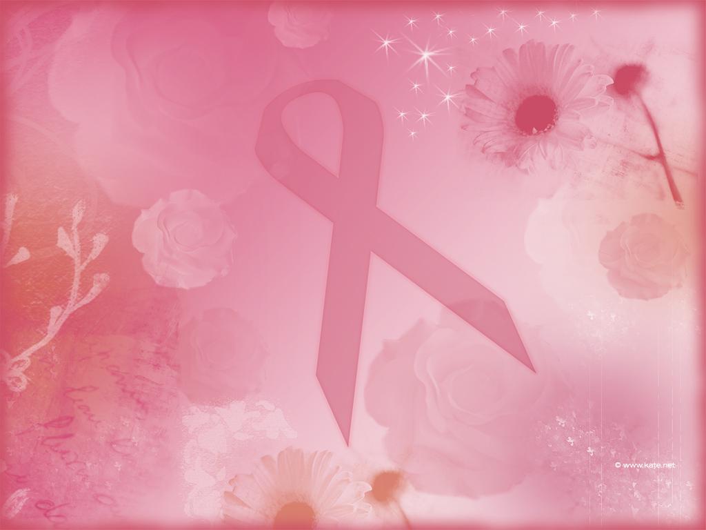 breast cancer background Gallery