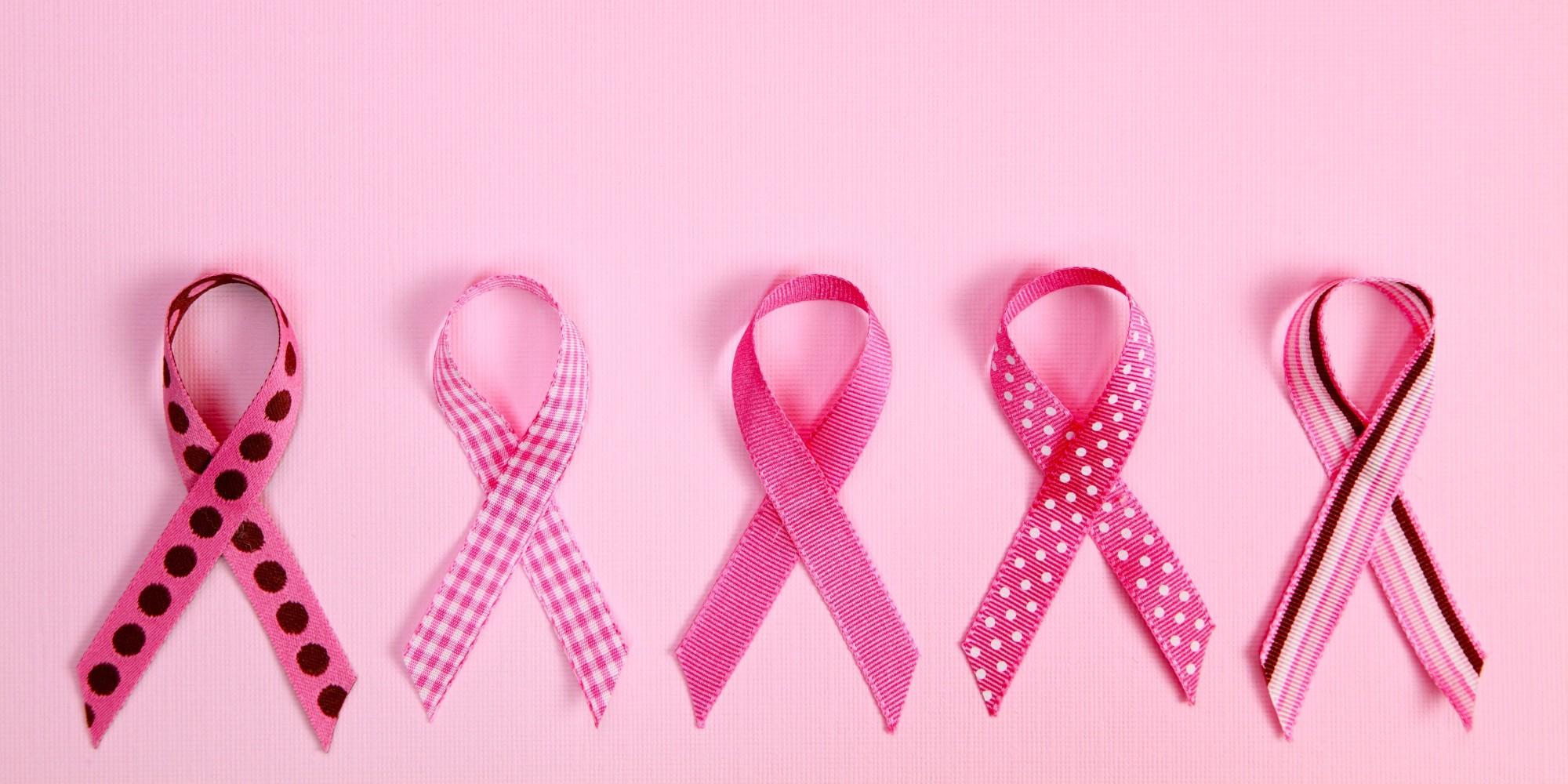 Cancer Pink Ribbon Wallpaper