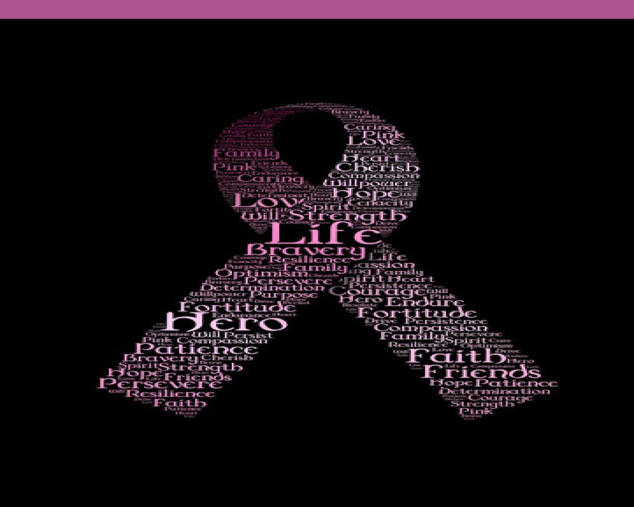Breast Cancer Wallpaper 361x #V72IOJG
