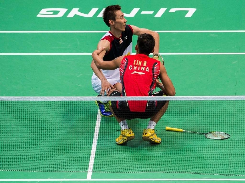 Chong Wei, Dan want World Championships clash. FOX Sports Asia
