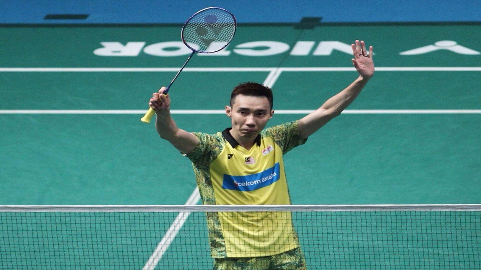 Chong Wei Demolishes Axelsen To Book Malaysian Open Semi Final Spot