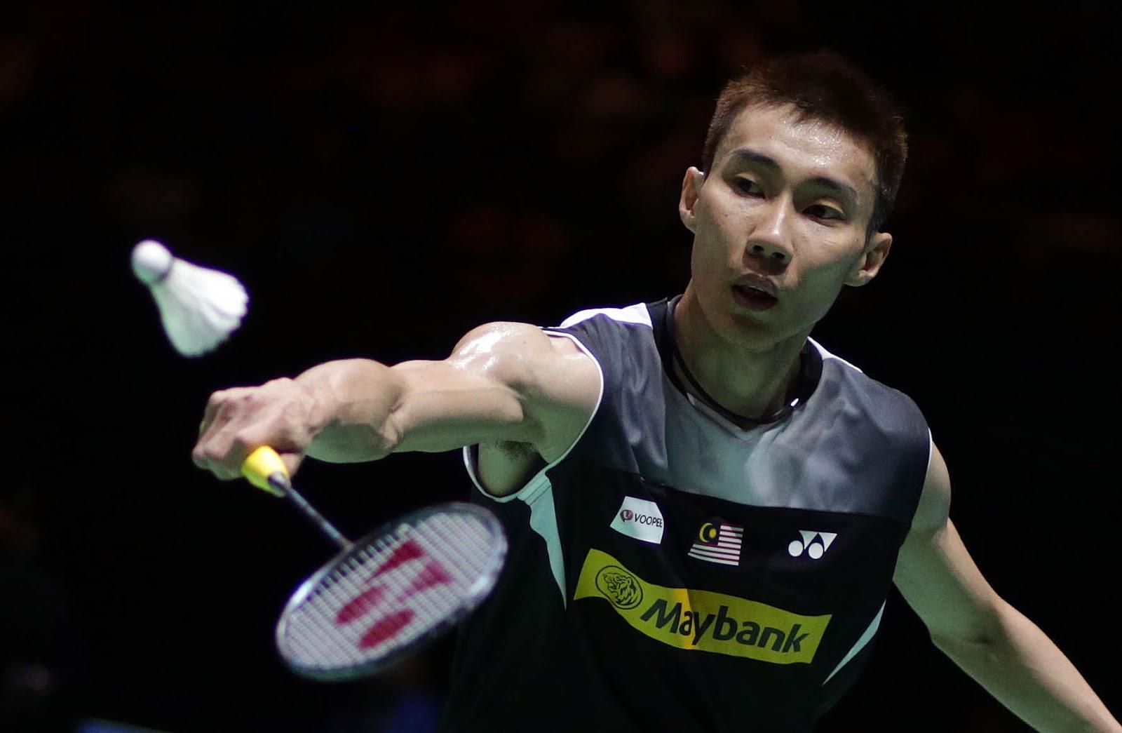 Eagle Force Badminton Club: Dato Lee Chong Wei