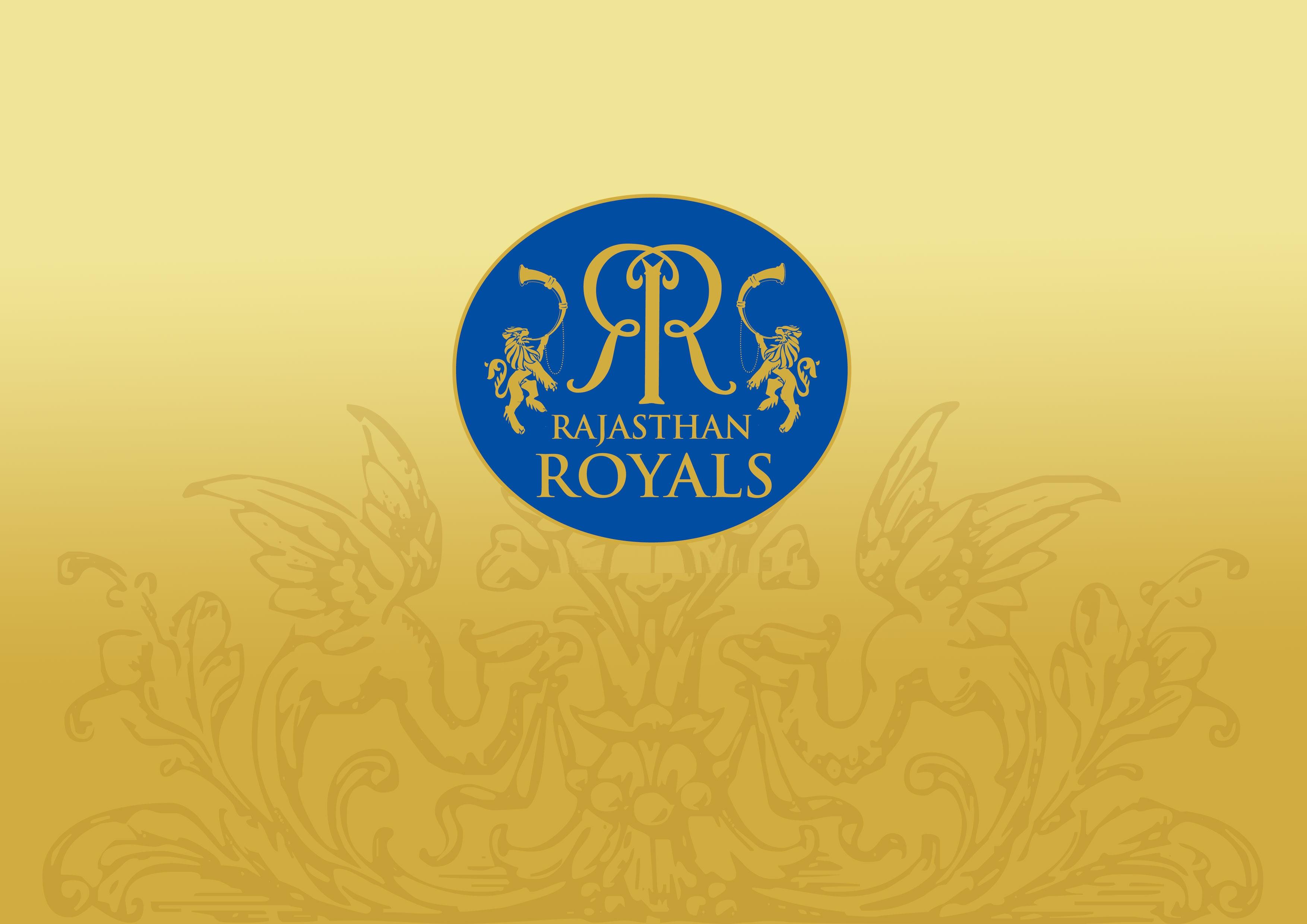 Rajasthan Royals logo wallpaper