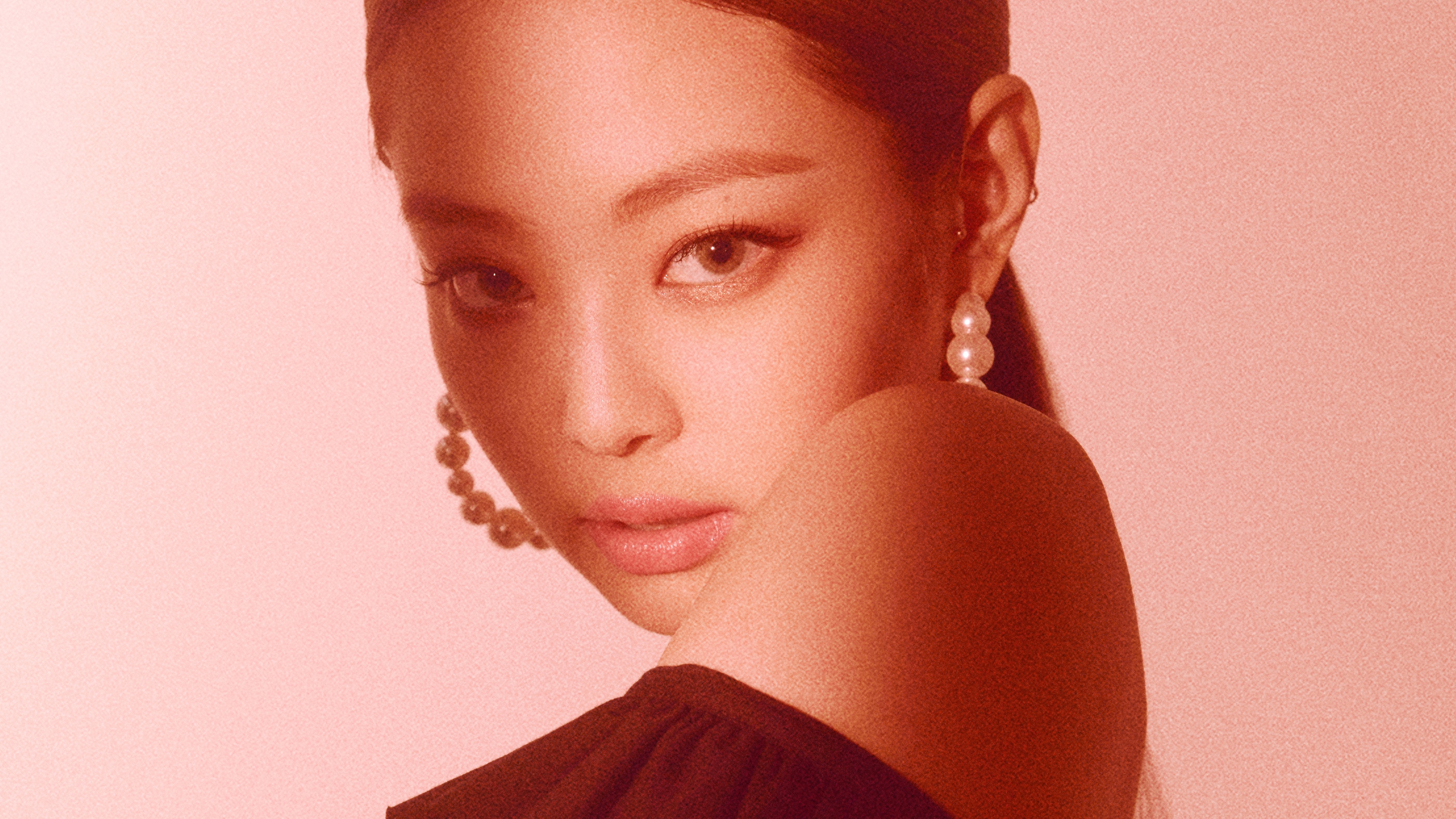 Black Pink image Jennie HD wallpaper and background photo