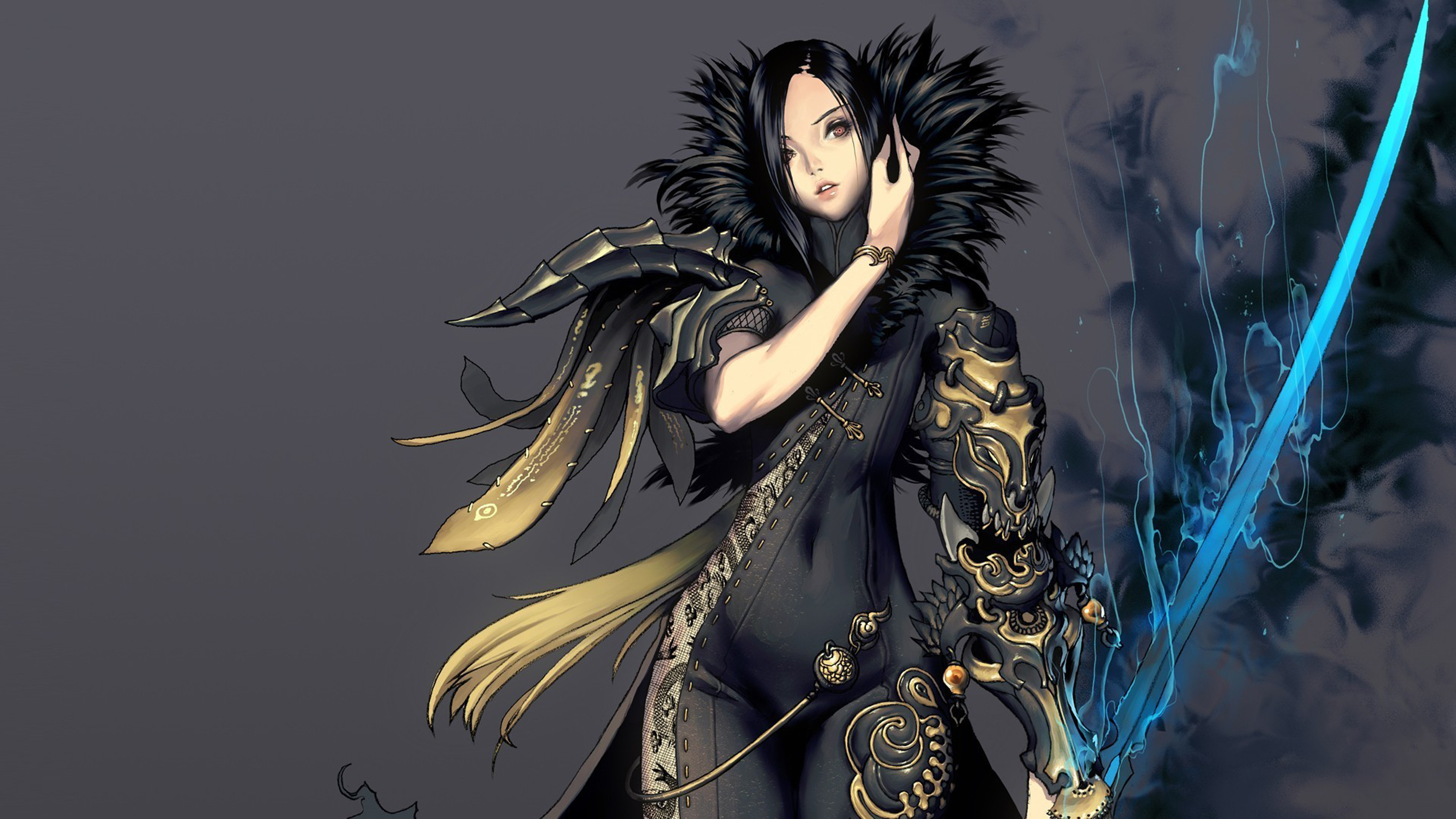 Blade & Soul HD Wallpaper and Background Image