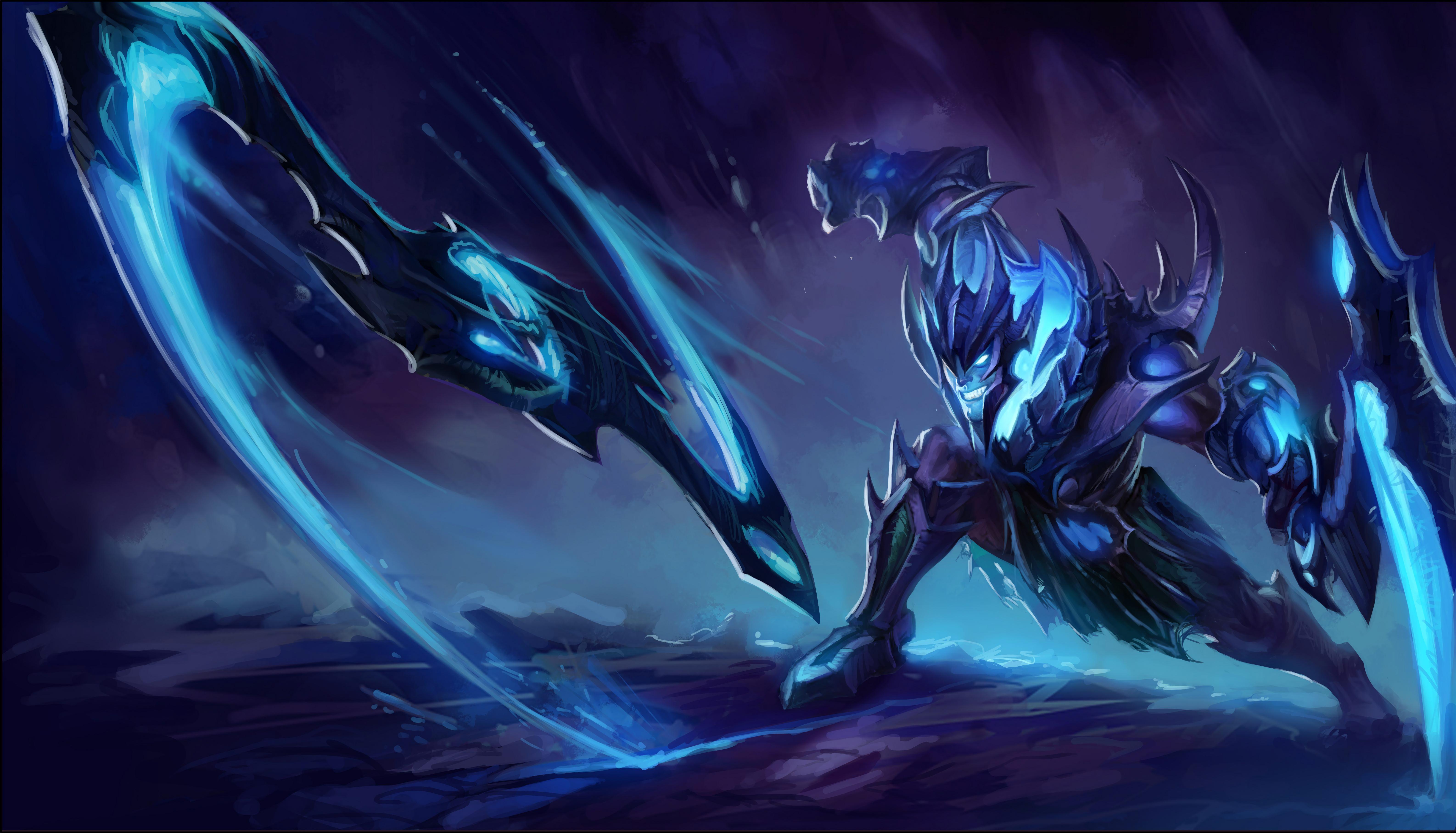 Soul Reaver Draven