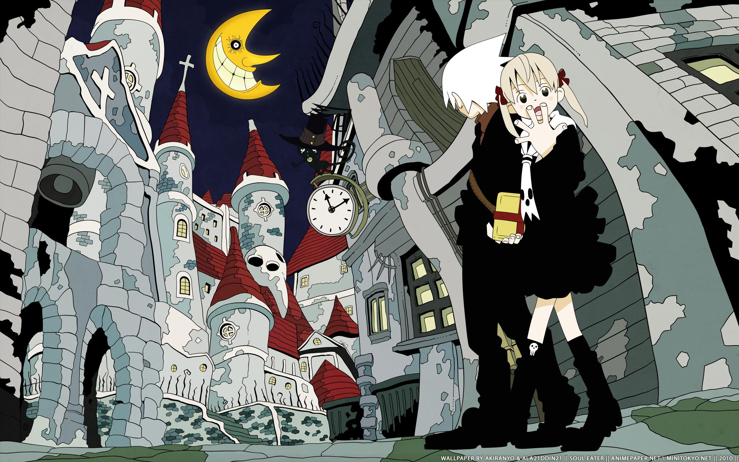 Soul Eater and Scan Gallery