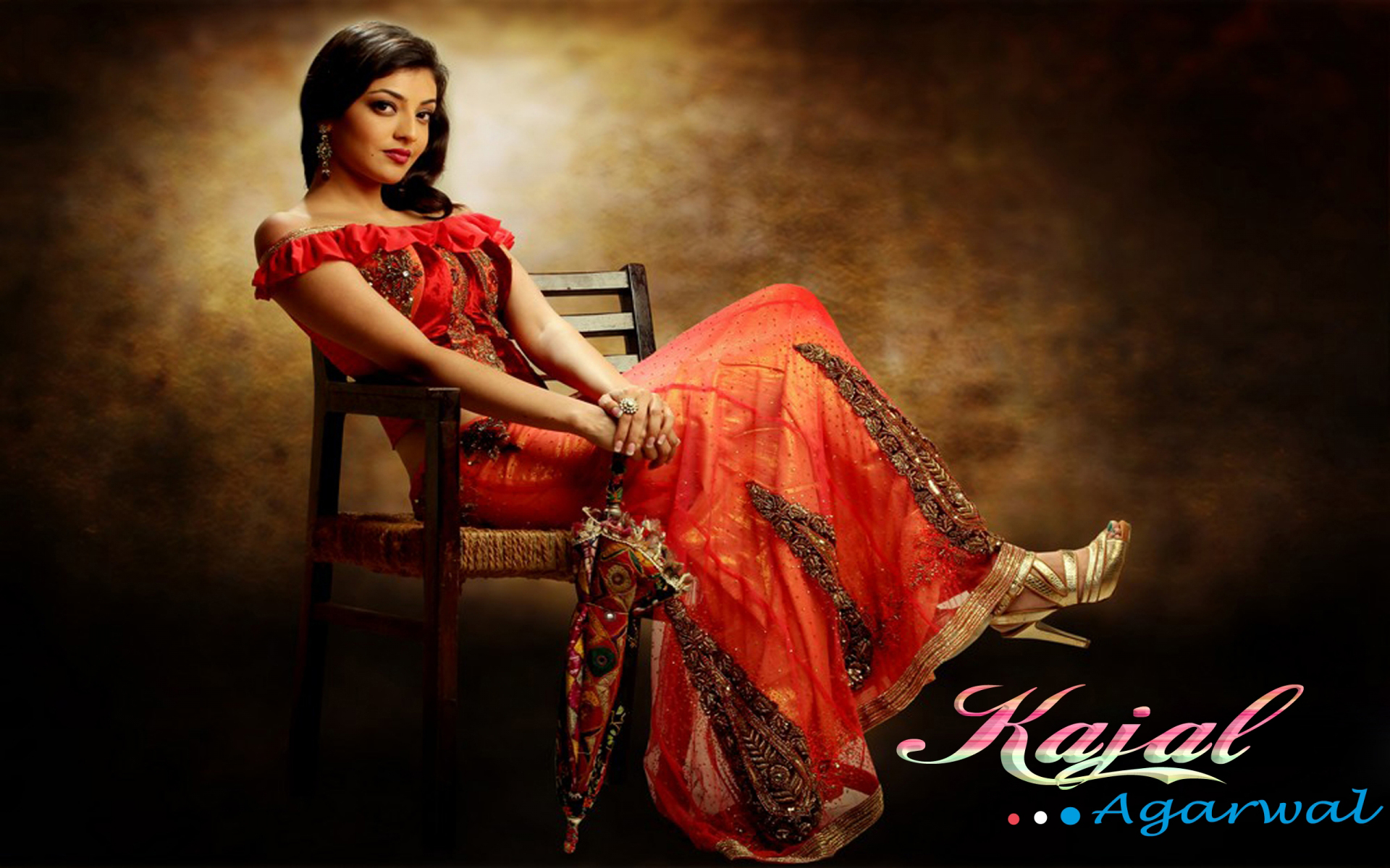 Download Kajal Agarwal Beautiful Dress Wallpaper Wallpaper HD FREE