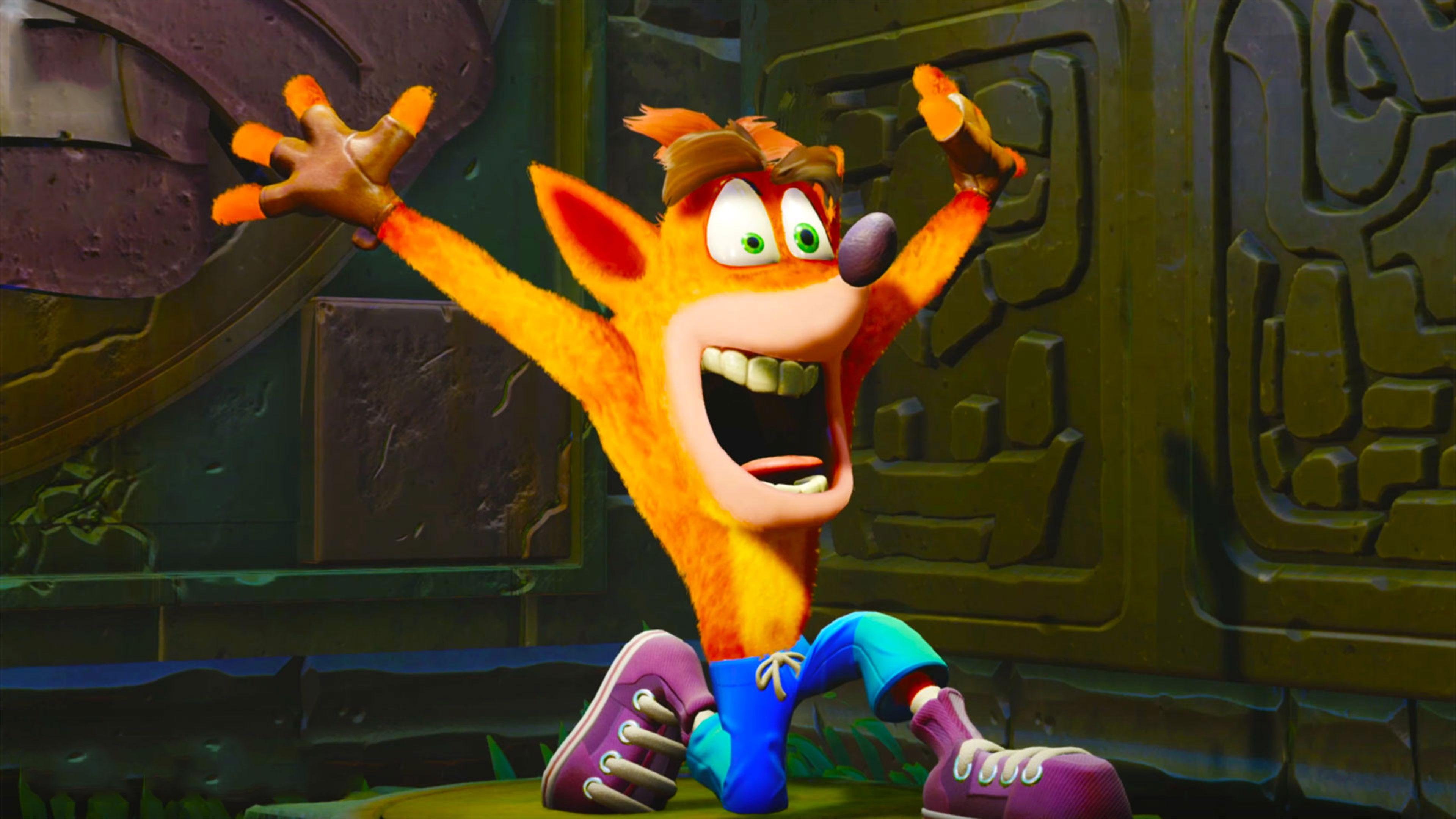 Crash Wallpapers - Wallpaper Cave