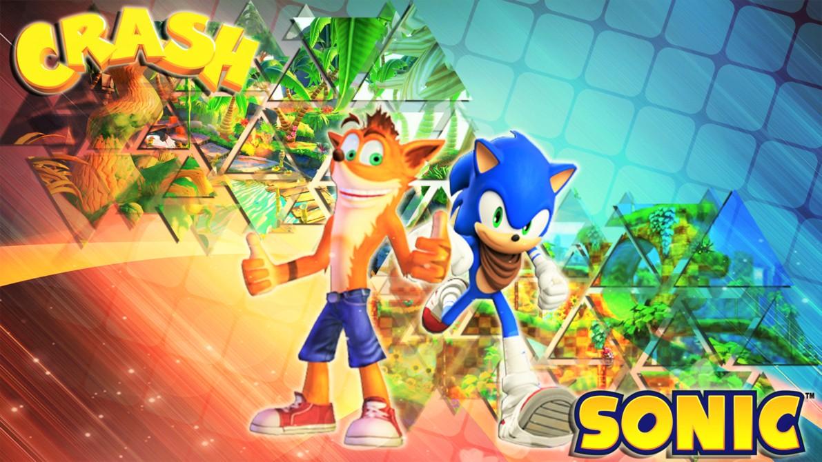 Best Of Crash Bandicoot Wallpaper