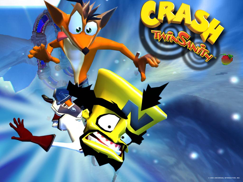 Crash Bandicoot Wallpaper HD Wallpaper. Game Wallpaper HD