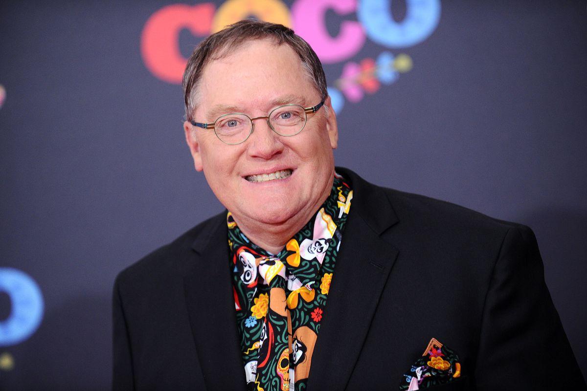 Disney Animation head John Lasseter leaves Pixar amid misconduct