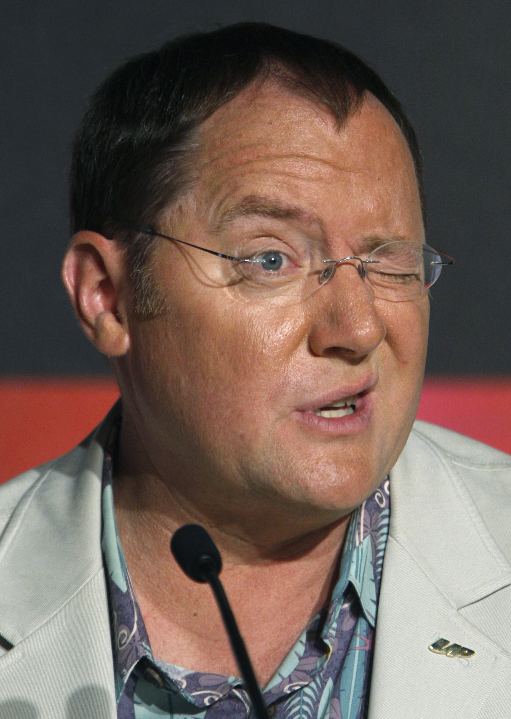 John Lasseter image john lasseter HD wallpaper and background
