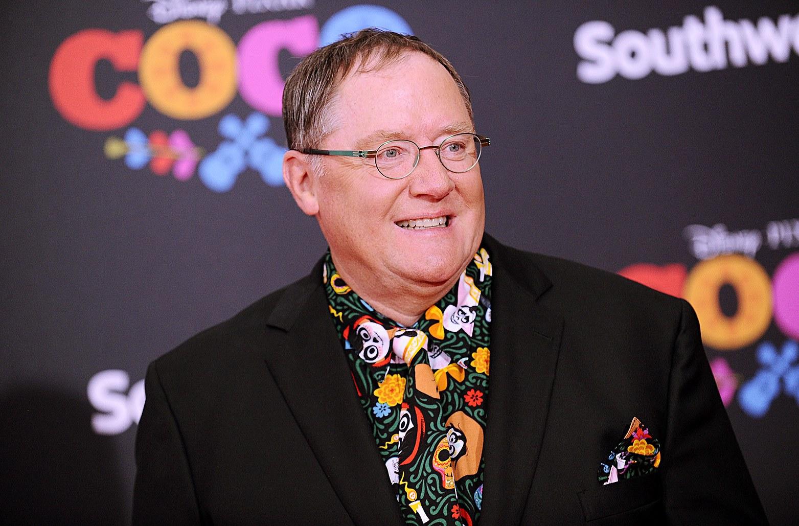 Disney and Pixar Employees Detail Life with John Lasseter: Strip