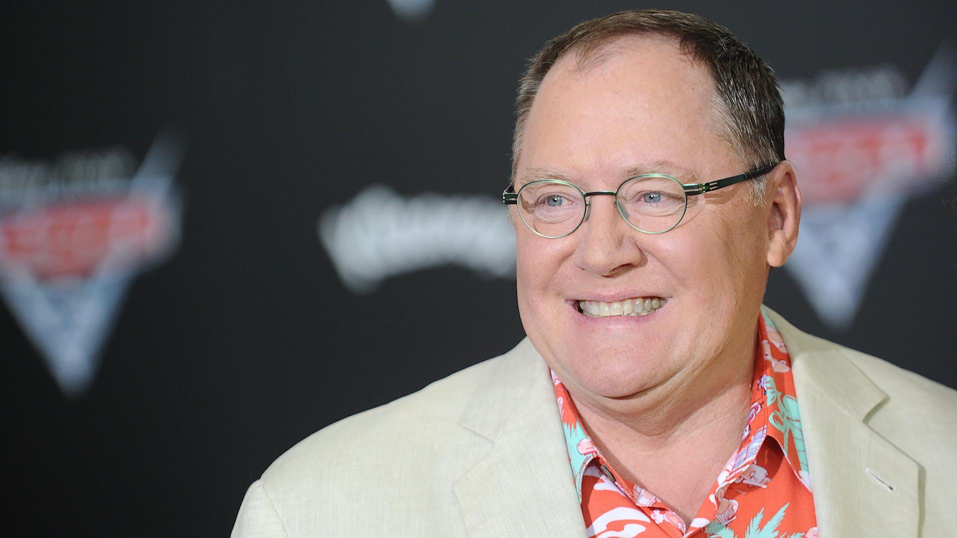 Pixar head Lasseter out (for now) amid misconduct reports