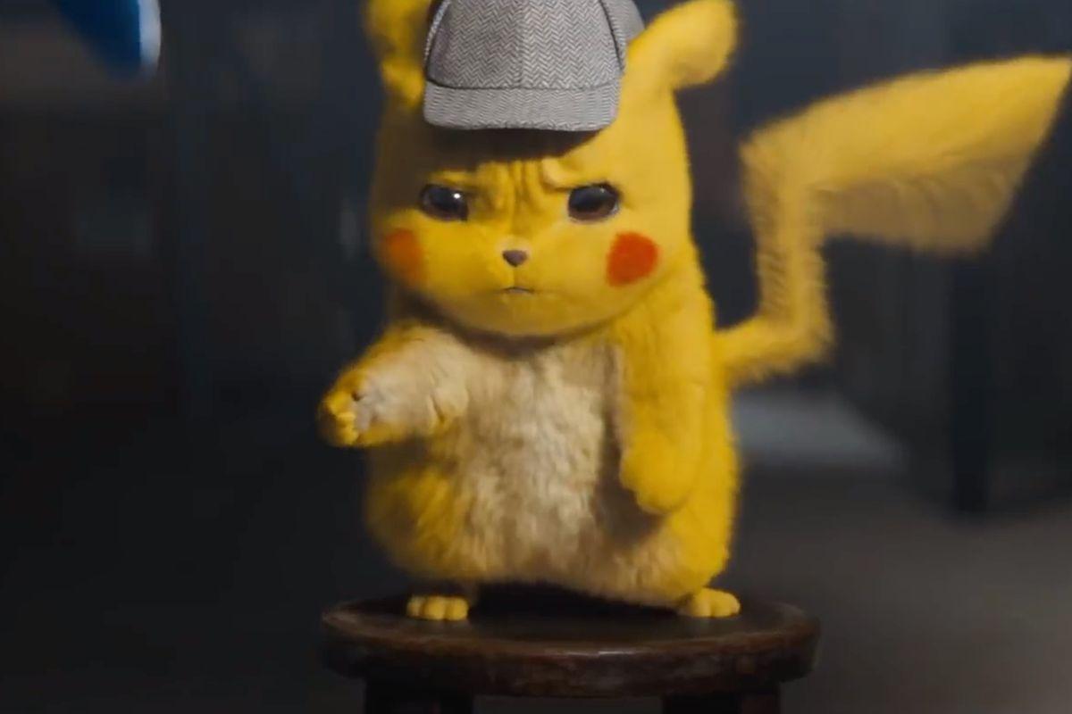 Pokémon: Detective Pikachu NFC Championship trailer debuts new