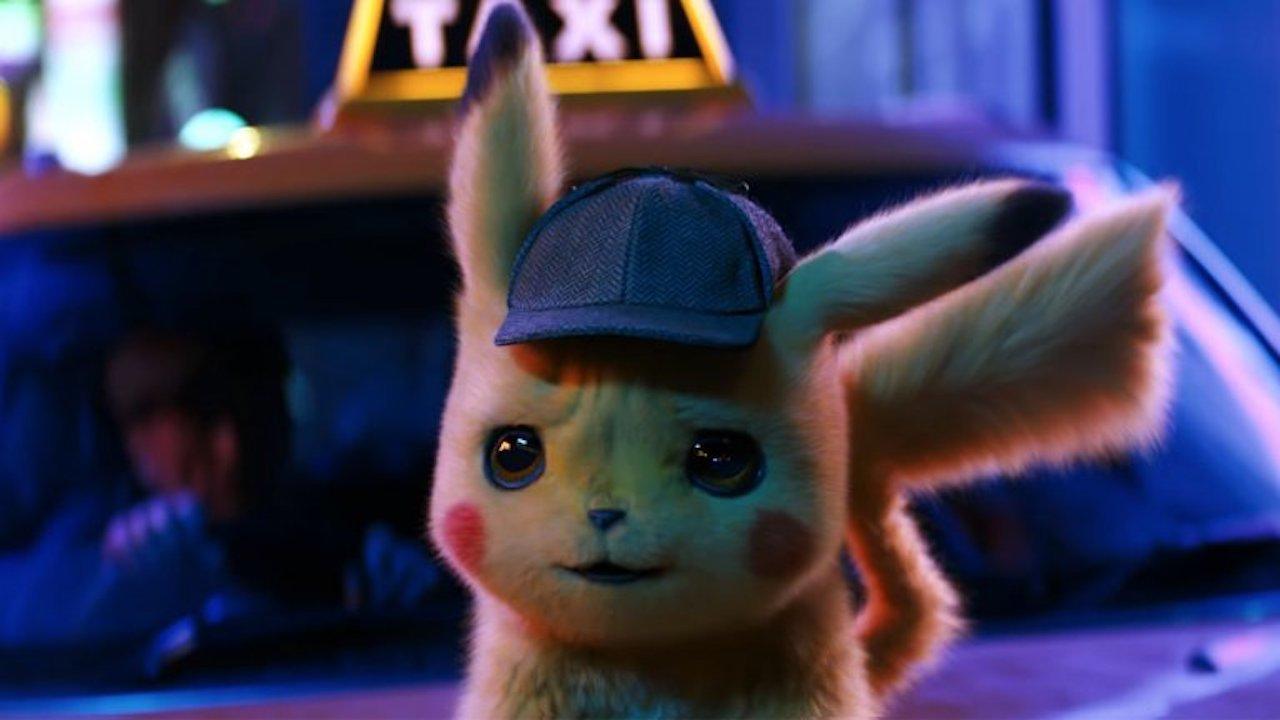 Detective Pikachu' Trailer: Watch Ryan Reynolds Become a Pokemon