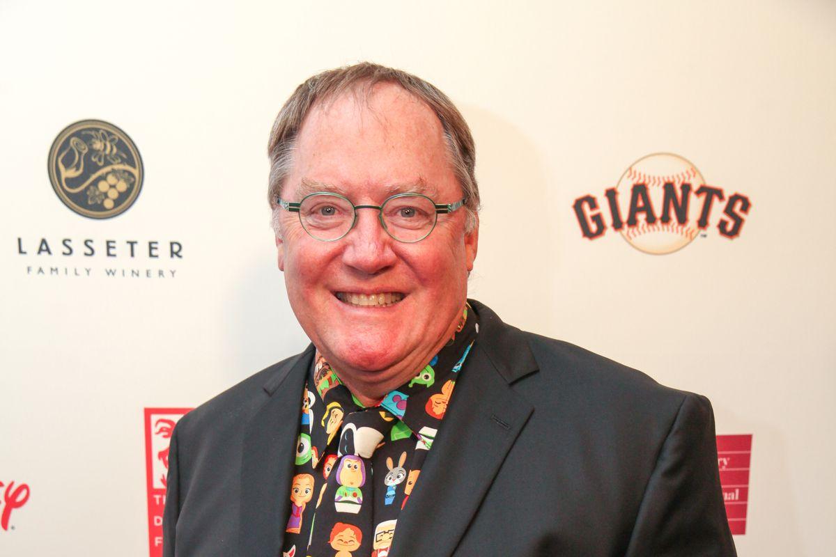 Controversial Ex Pixar Chief John Lasseter Will Lead A New Hollywood
