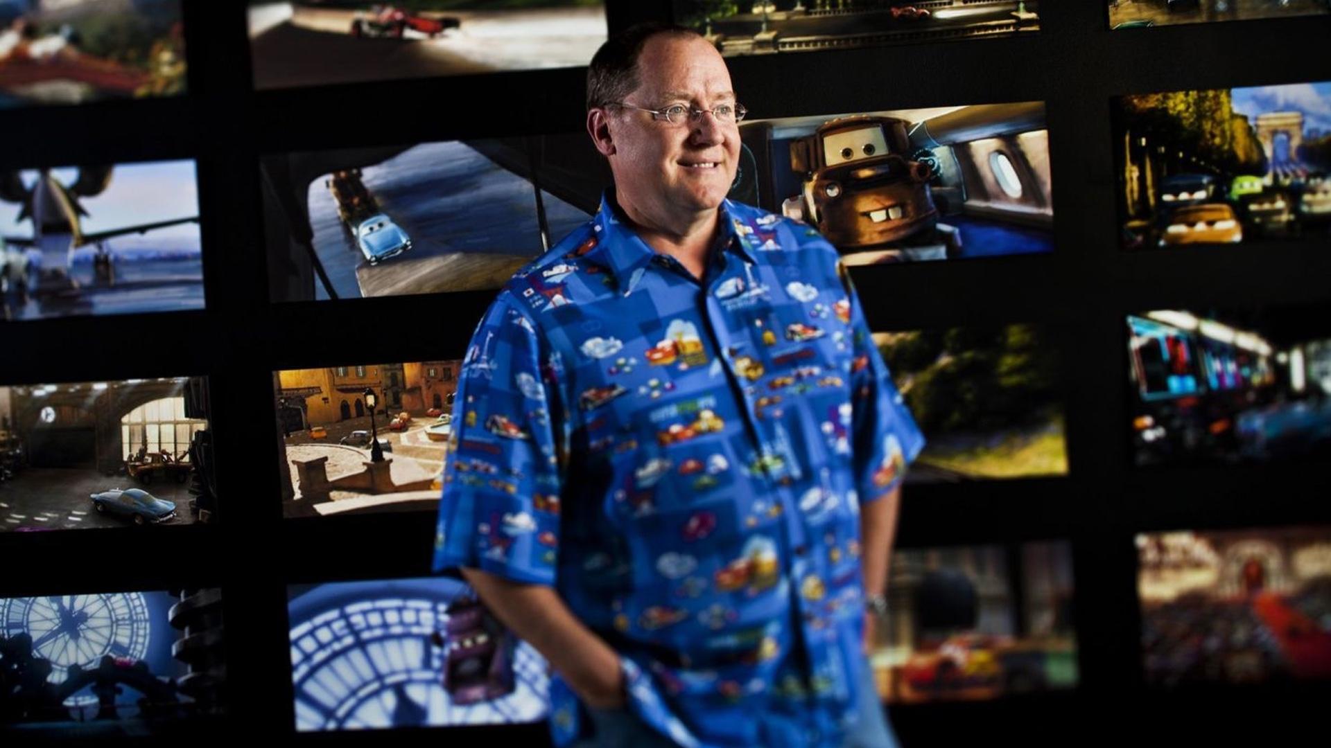 Former Disney Executive John Lasseter is Talking Meetings