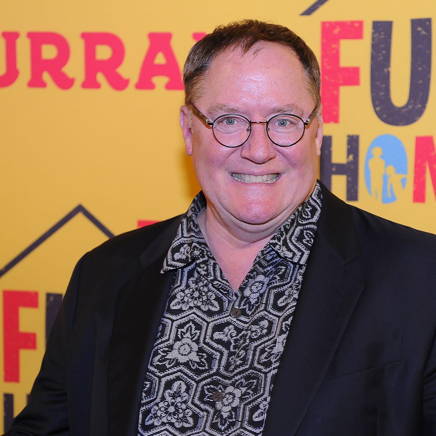 Pixar chief John Lasseter to exit studio after misconduct