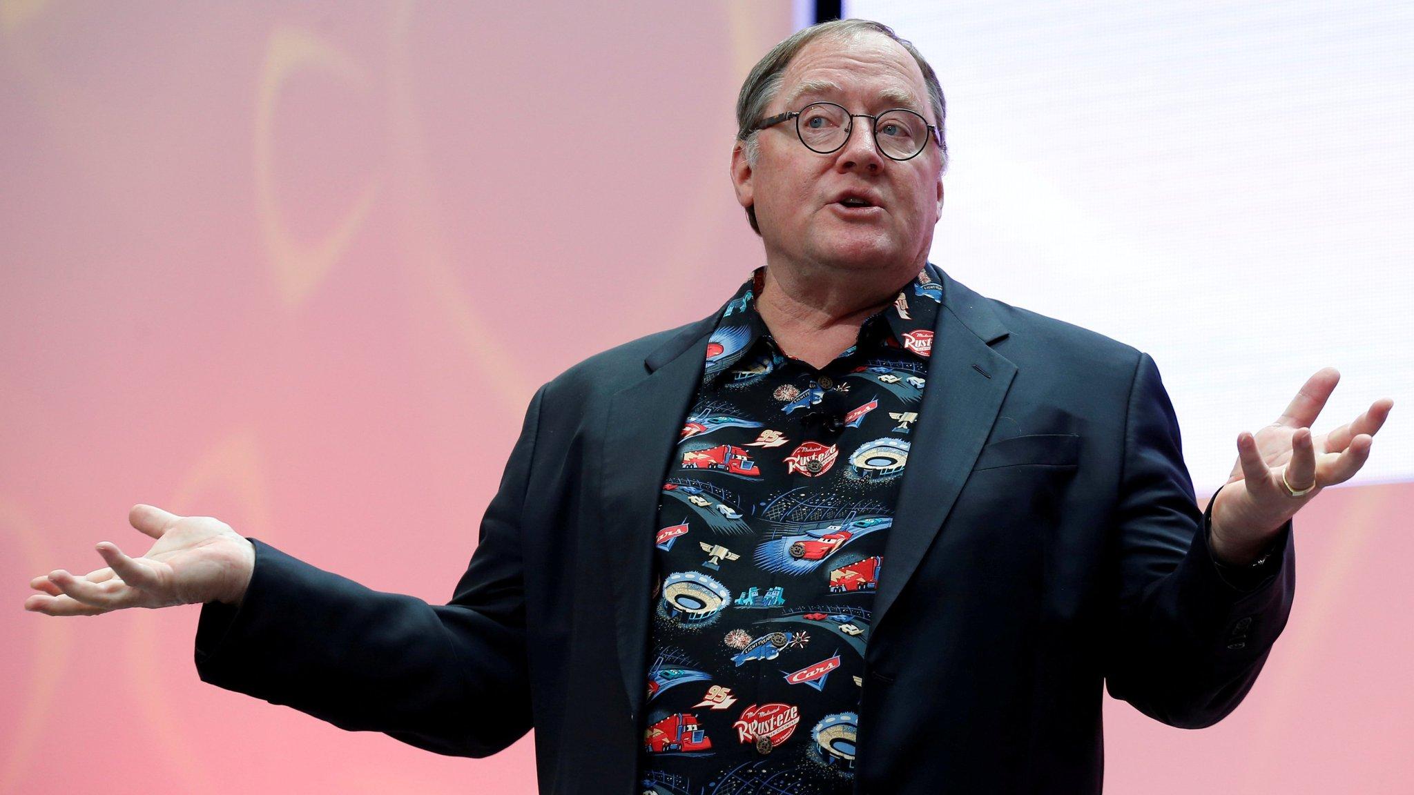 Pixar Co Founder John Lasseter Takes Leave After Misconduct Claims
