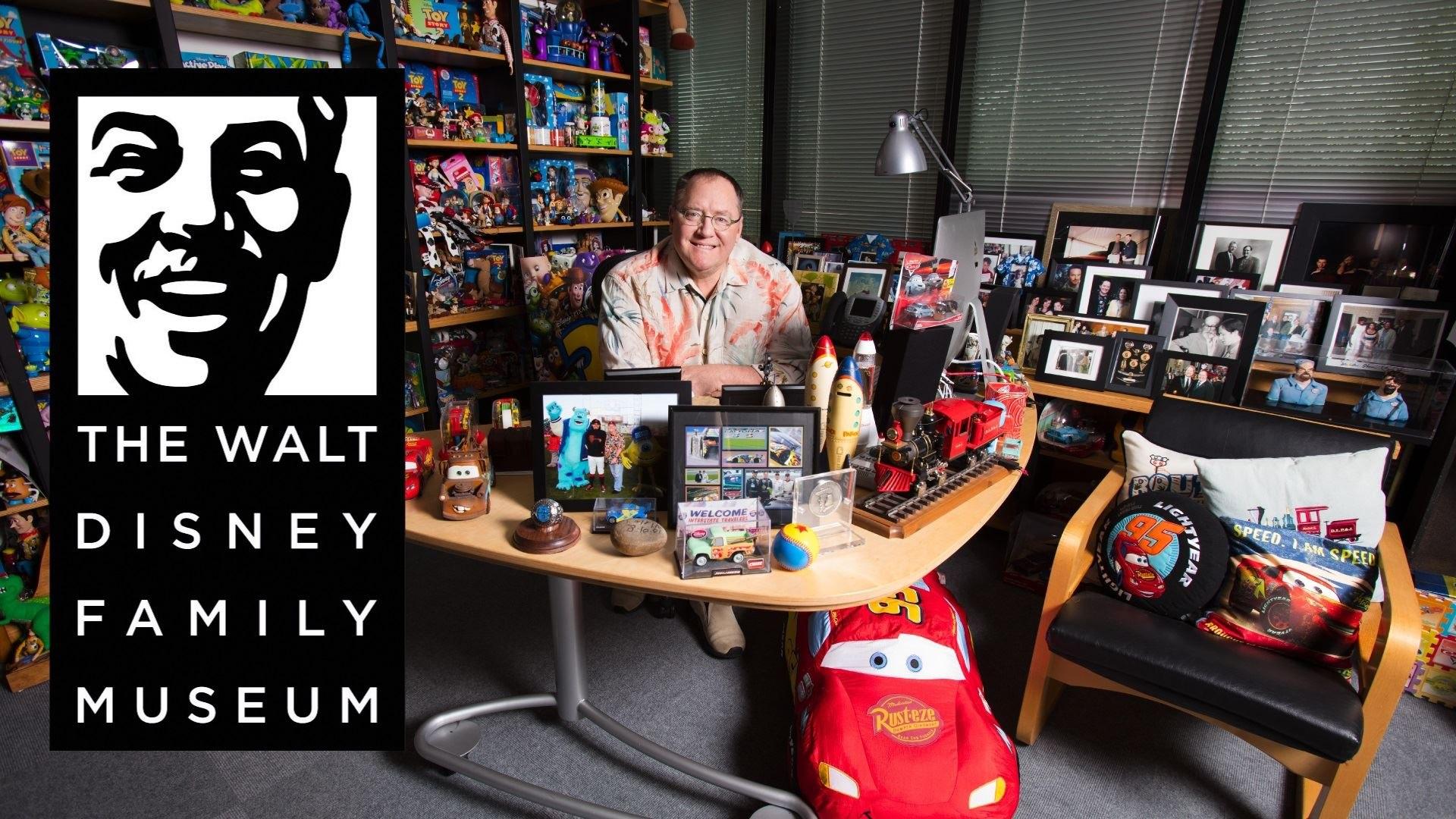 Walt Disney Family Museum to Honor John Lasseter. Animation World