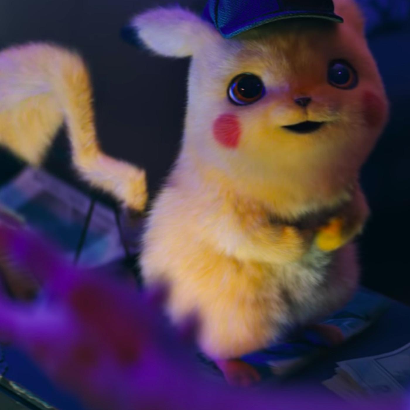 Pokémon Detective Pikachu trailer leaves Pokémon fans divided