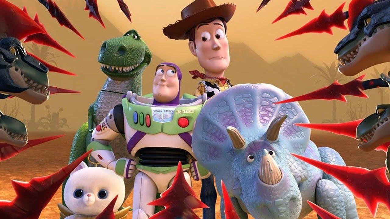 Toy Story 4 Lasseter Interview Expo 2015