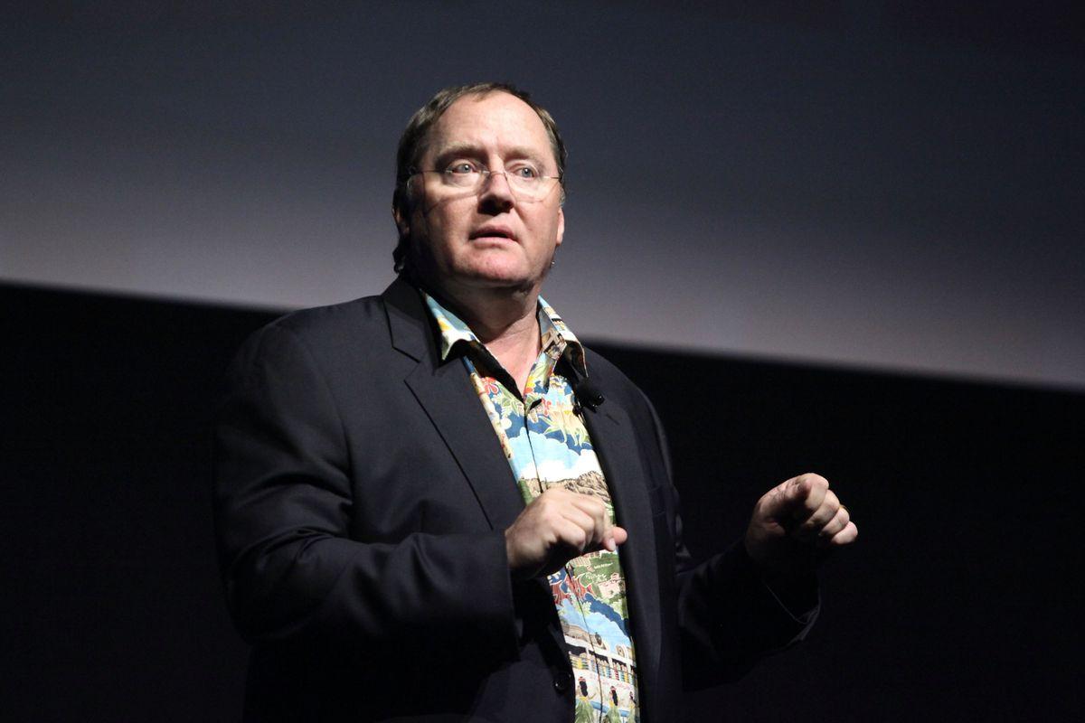 Pixar's John Lasseter to Take Leave of Absence After “Missteps