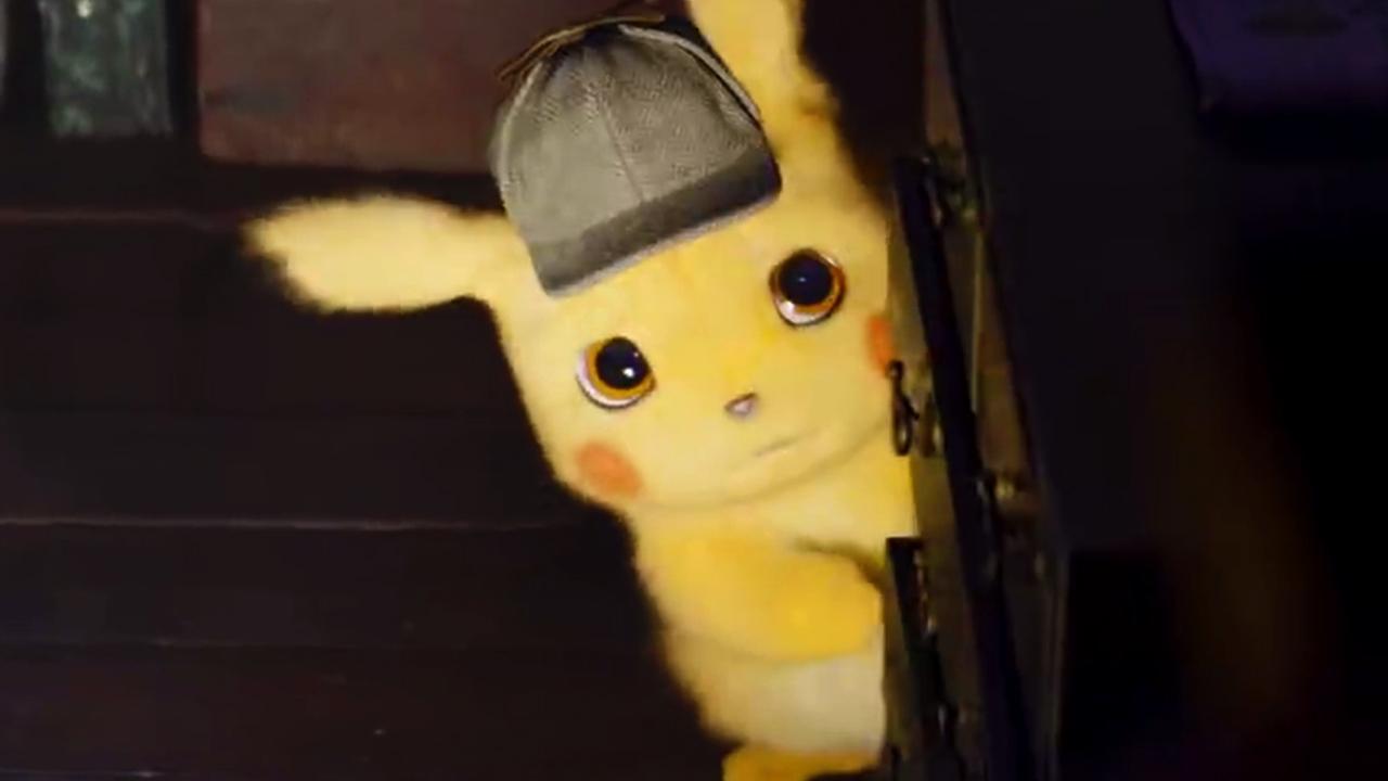 Detective Pikachu Archives't Feed the Gamers