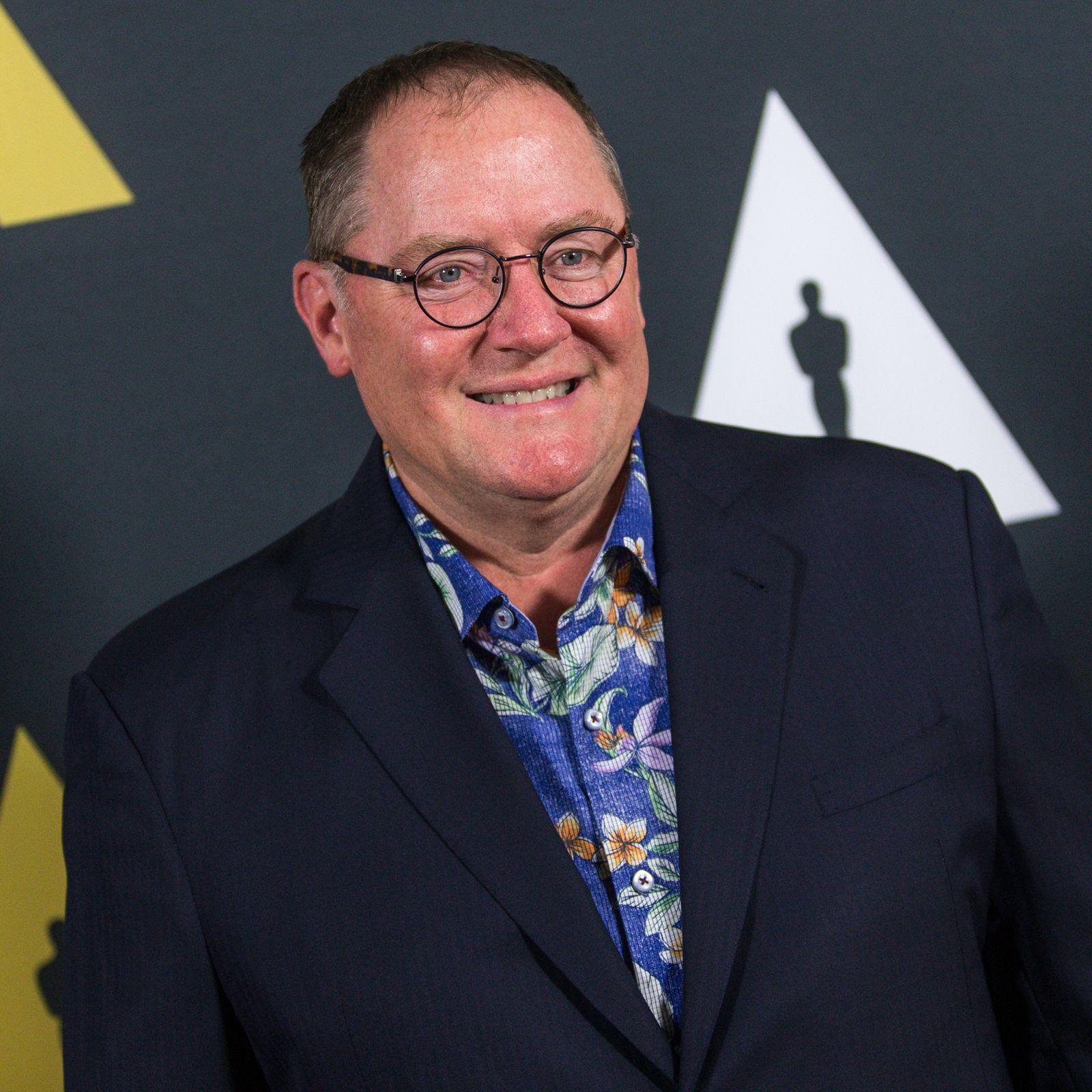 Pixar Co Founder John Lasseter On Leave Amid Allegations Of Sexual