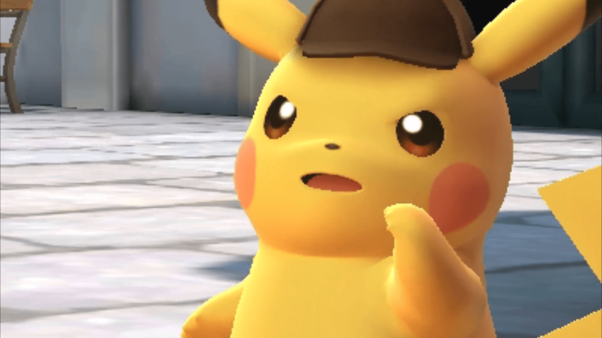 Detective Pikachu First Impressions Bolt of Brilliance!