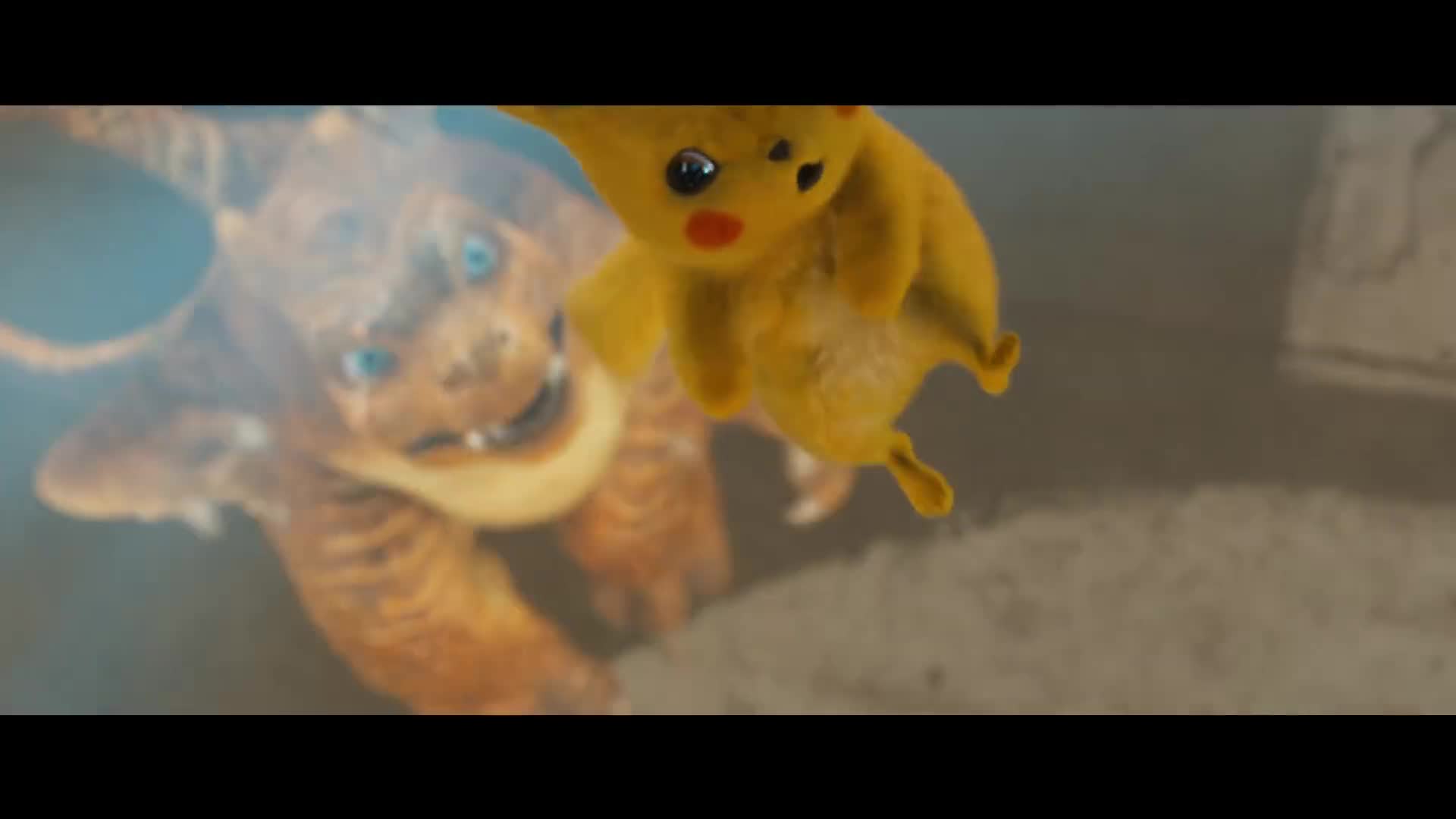 POKÉMON Detective Pikachu GIF. Find, Make