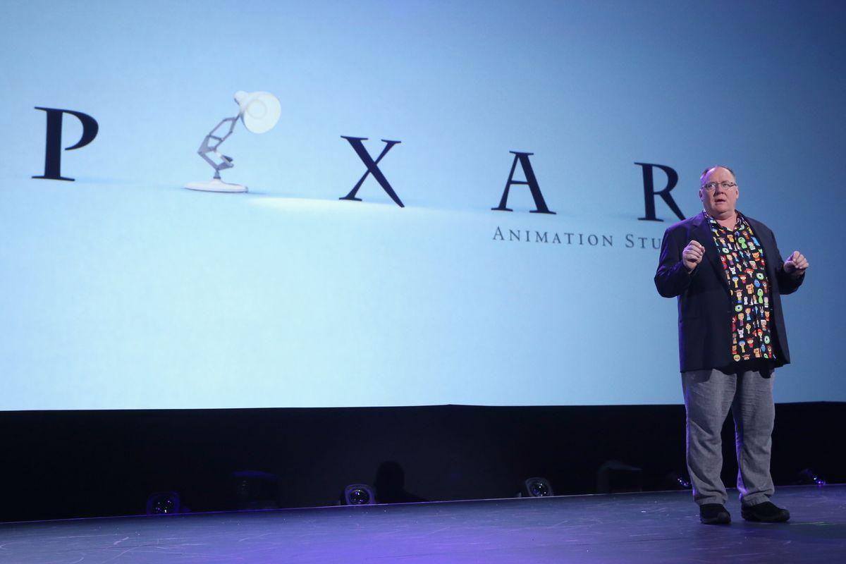 Pixar's John Lasseter to leave Disney following sexual harassment