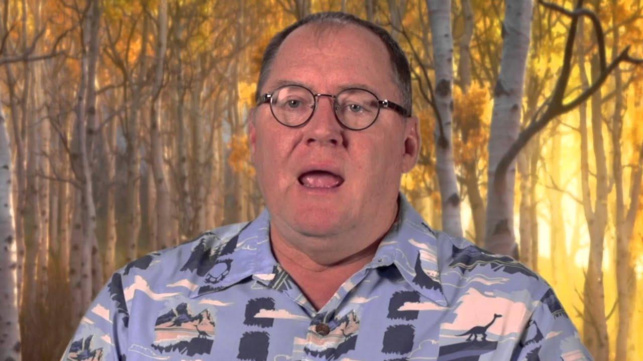 John Lasseter: THE GOOD DINOSAUR