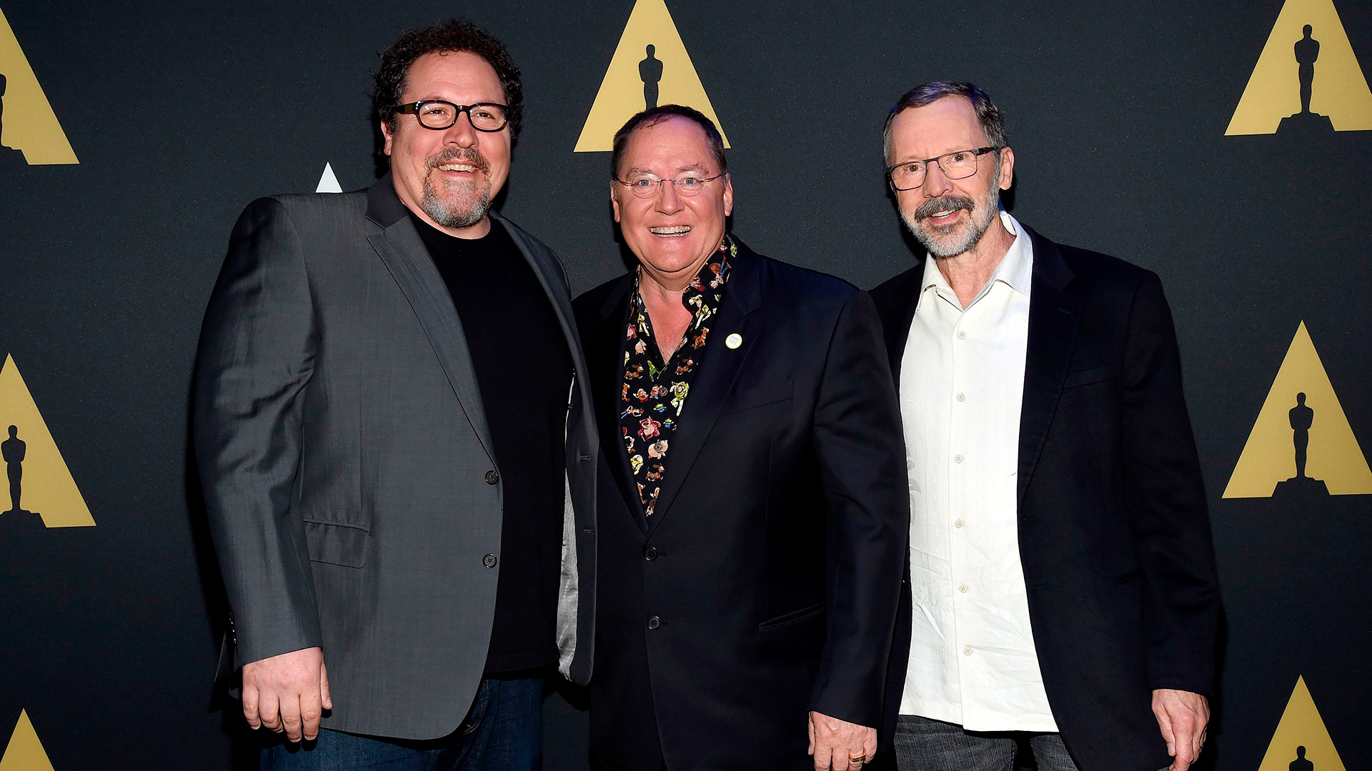 John Lasseter, Ed Catmull and 'Toy Story' Team Talk 20th Anniversary