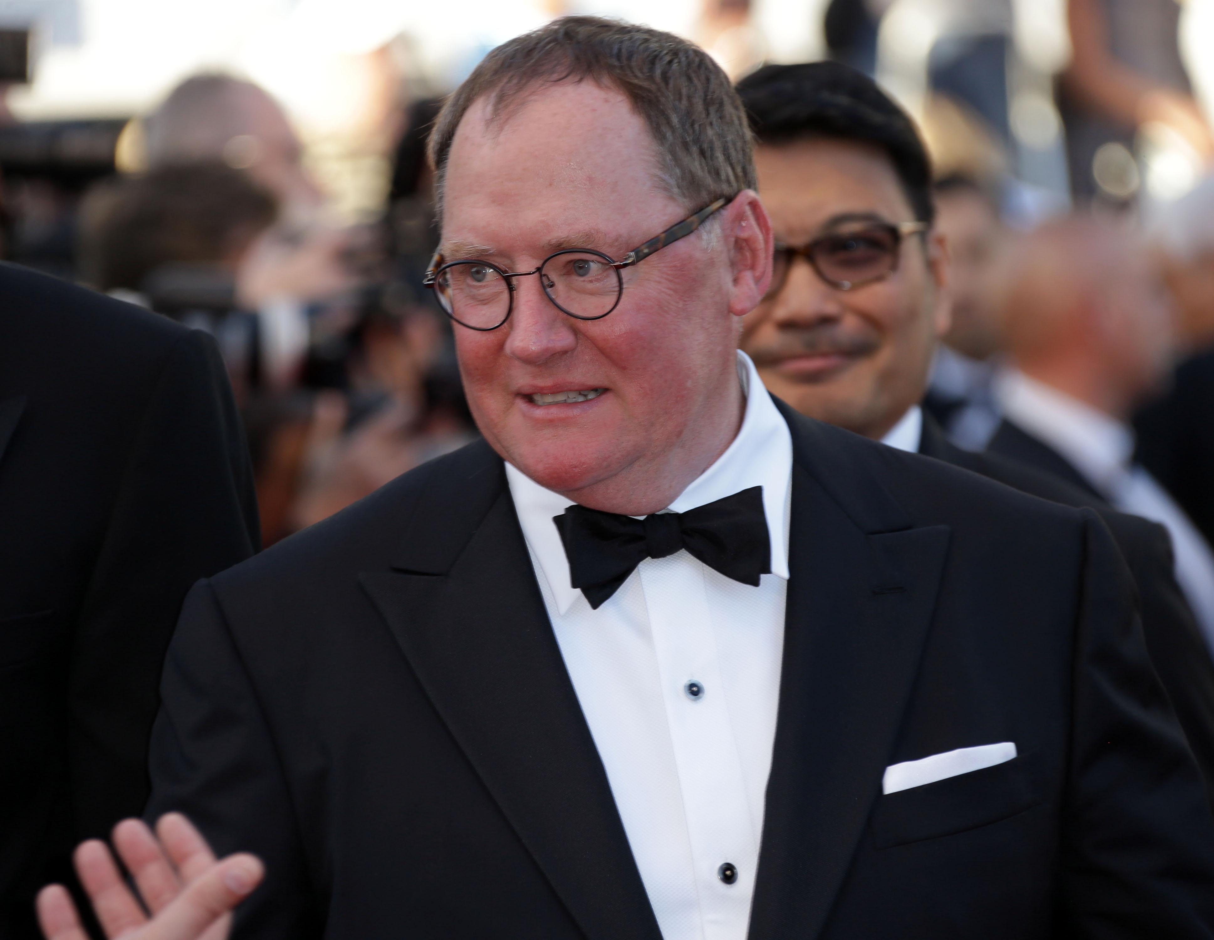 John Lasseter Accused of Sexual Harassment