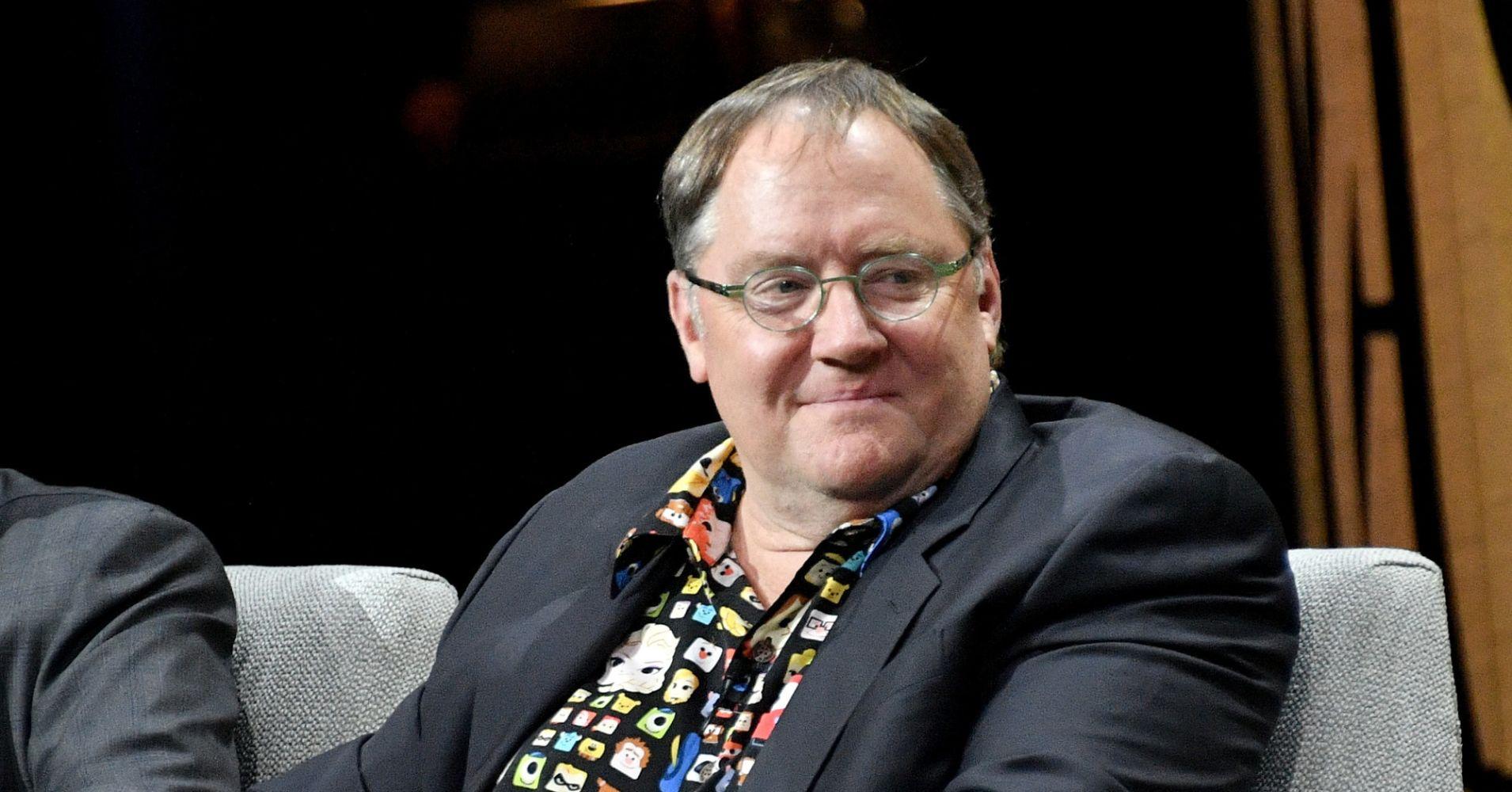 Pixar Co Founder John Lasseter To Leave Disney After 'missteps'