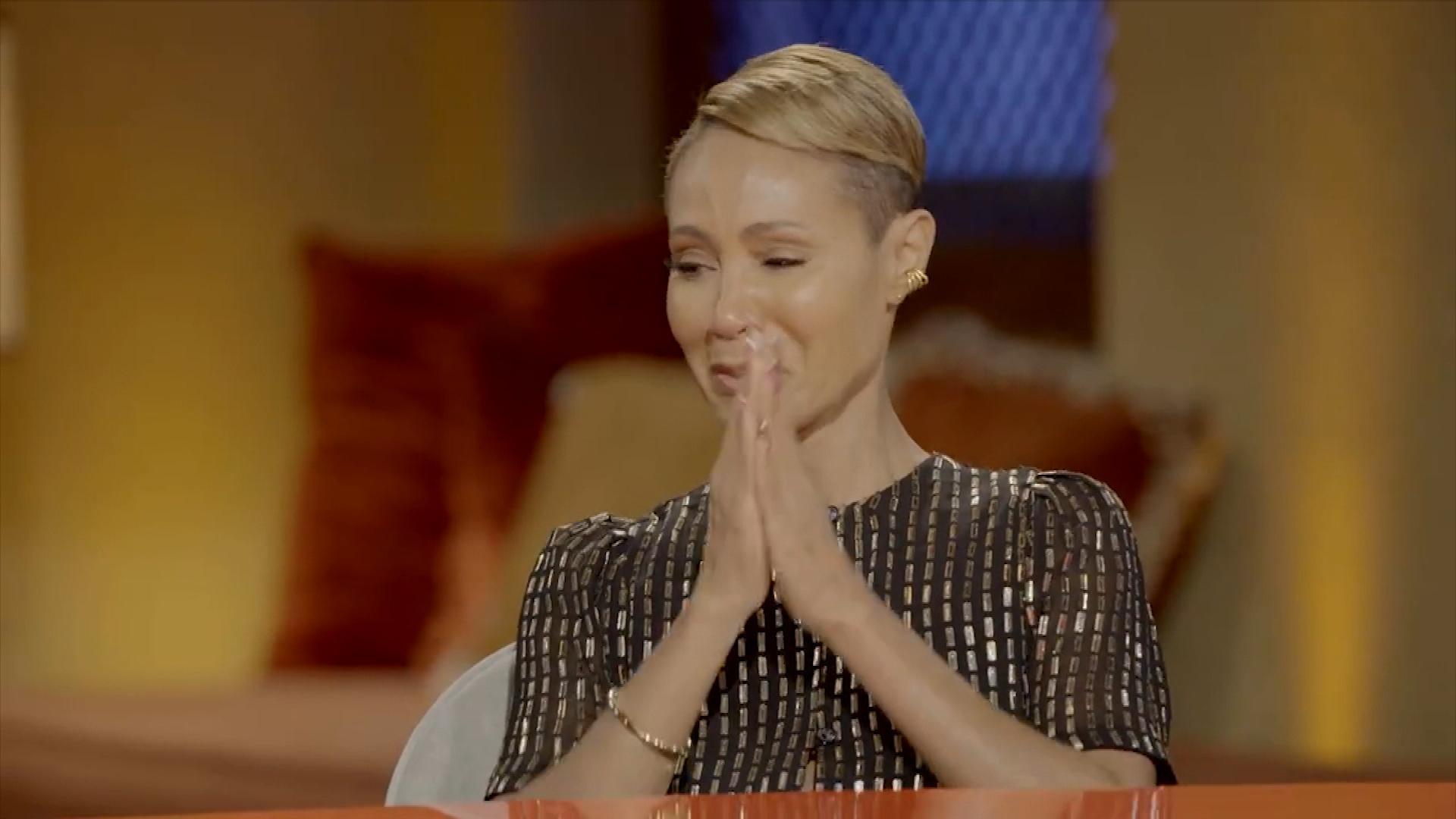 Jada Pinkett Smith Dedicating Two Part 'Red Table Talk' Special On R